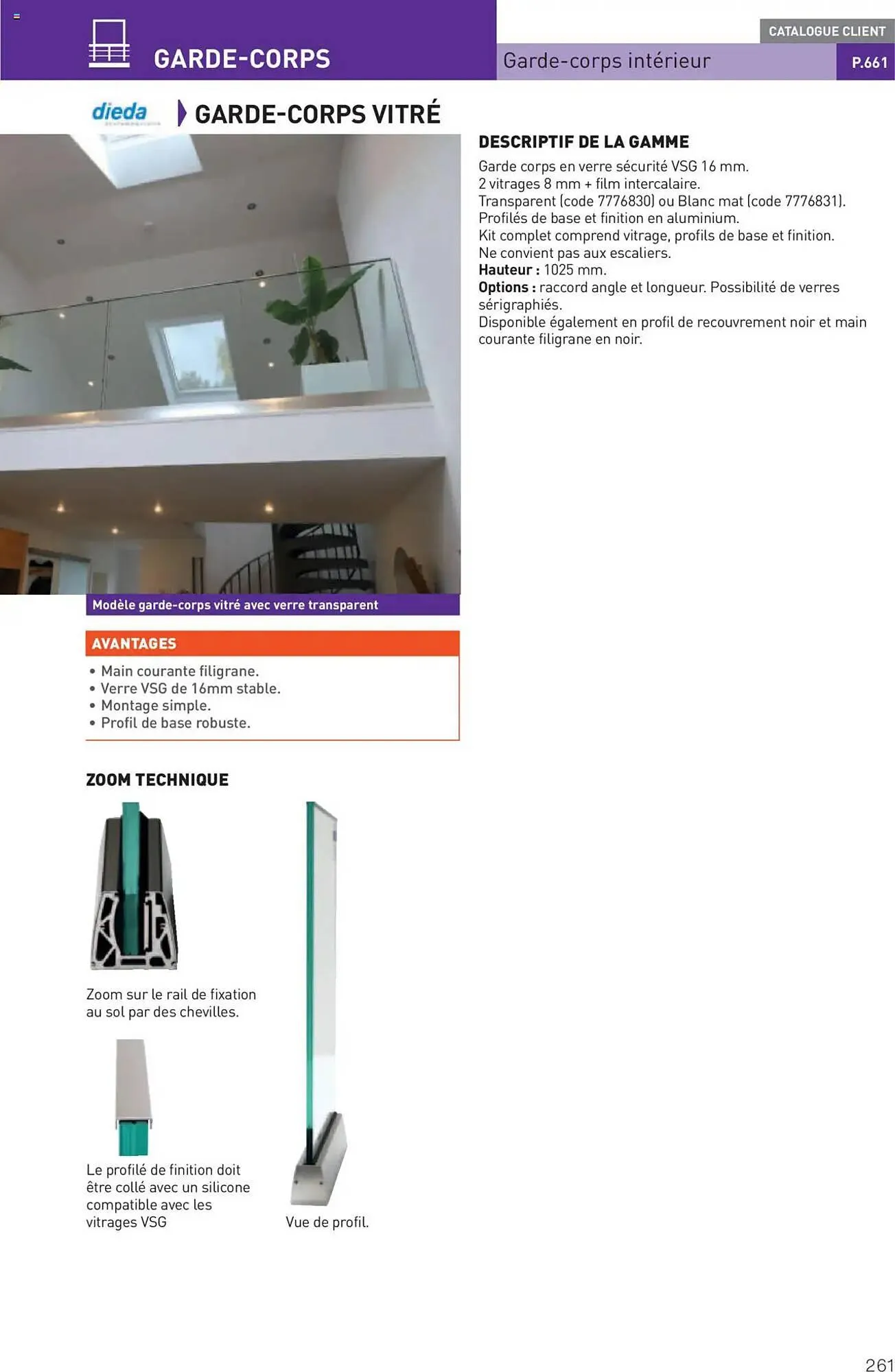 Catalogue Point P du 11 juillet au 31 décembre 2025 - Catalogue page 261