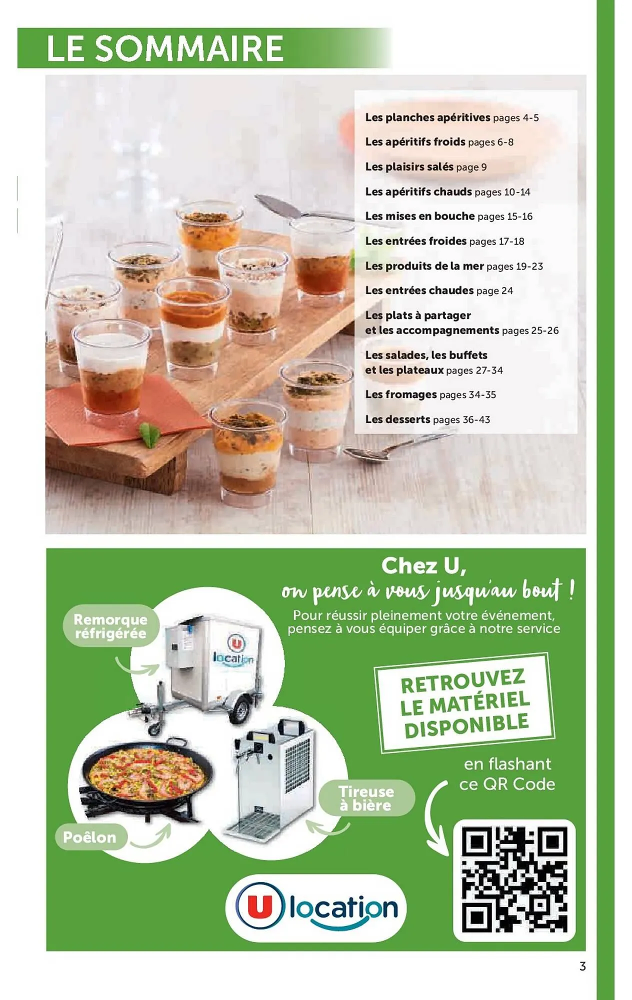 Catalogue Super U du 3 mars au 4 octobre 2026 - Catalogue page 3