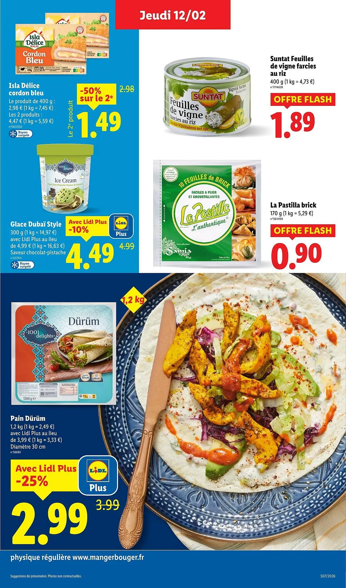 Catalogue Lidl du 12 février au 18 février 2026 - Catalogue page 29