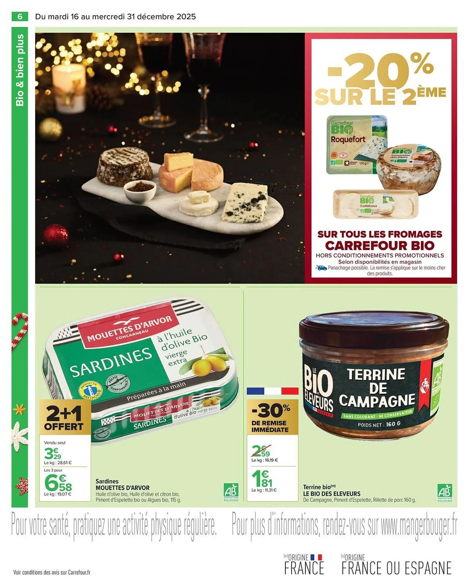 Catalogue Carrefour du 16 décembre au 31 décembre 2025 - Catalogue page 8
