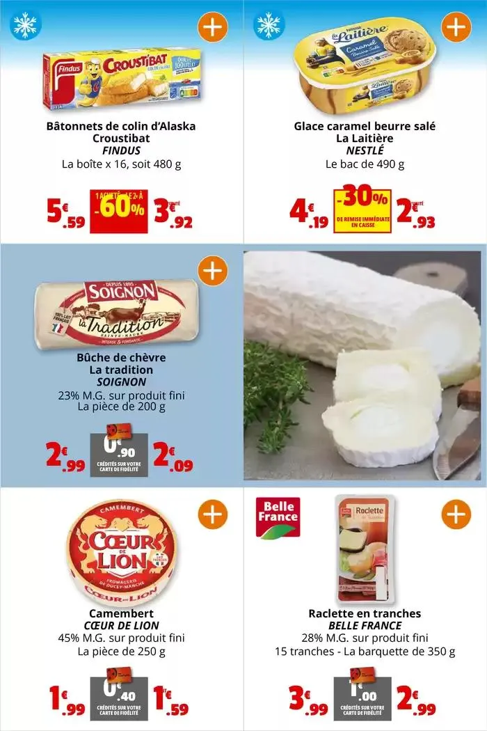 POUR FÊTER LA SAINT-PATRICK  du 12 mars au 23 mars 2025 - Catalogue page 12