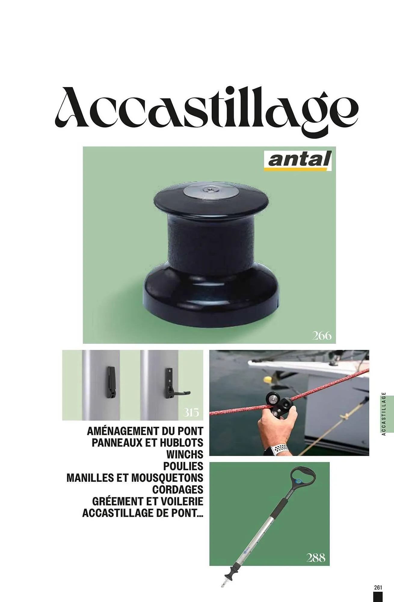 Catalogue Uship du 24 février au 31 décembre 2025 - Catalogue page 261