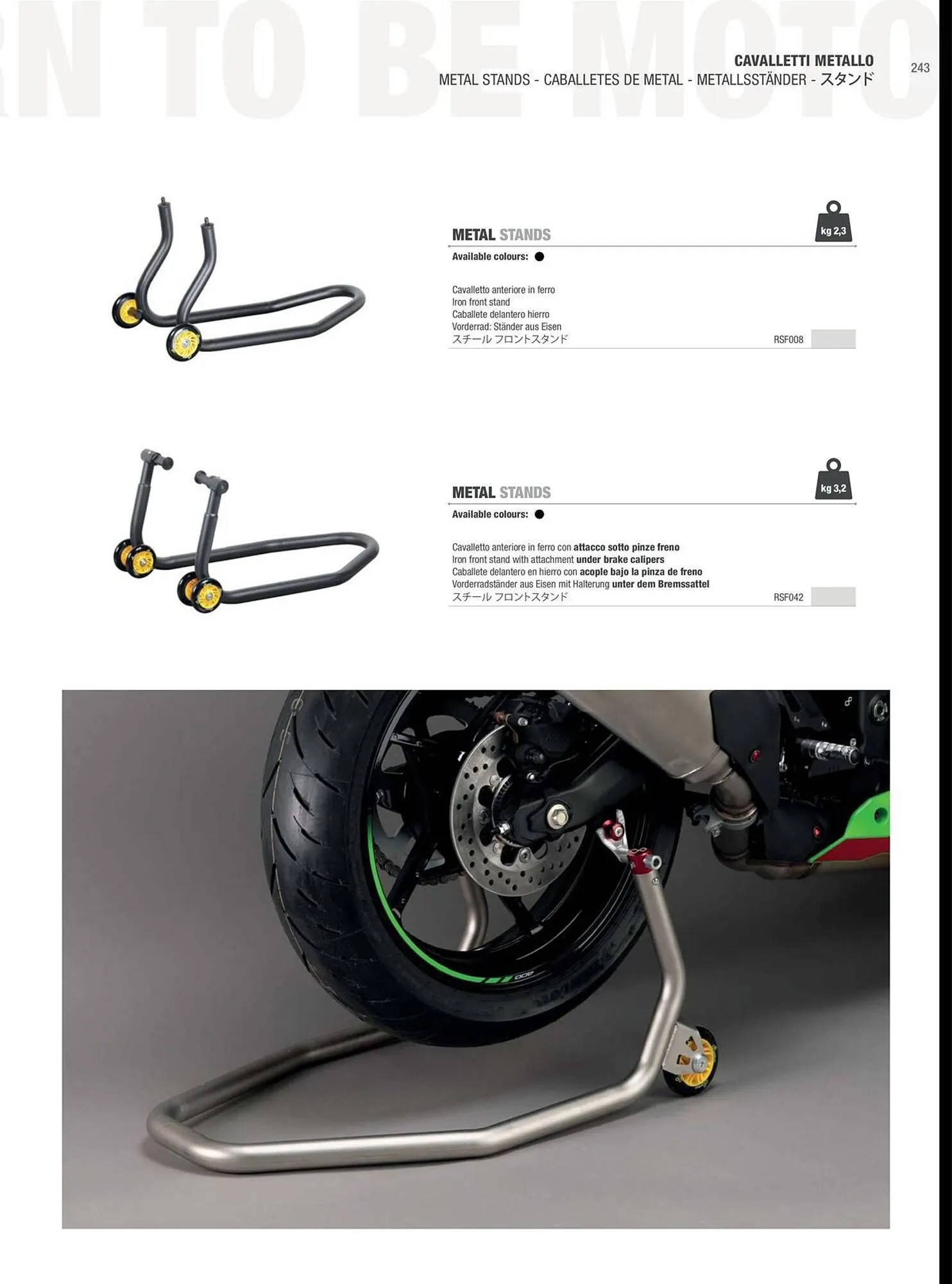 Catalogue Bihr du 6 mai au 31 décembre 2025 - Catalogue page 245