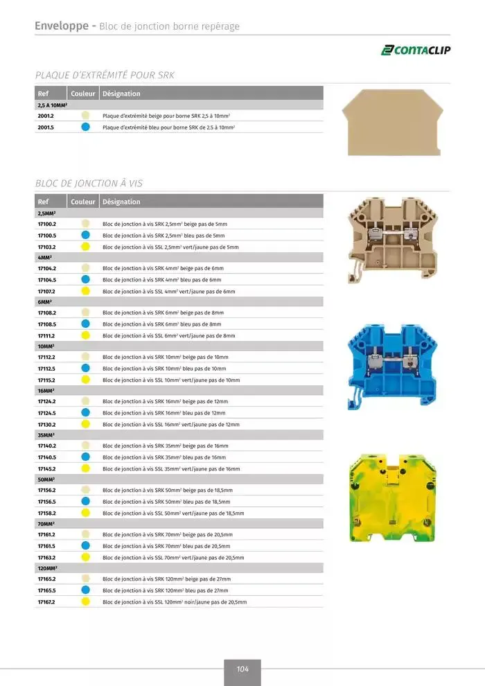 Catalogue Eris 2025 du 22 novembre au 31 décembre 2025 - Catalogue page 106