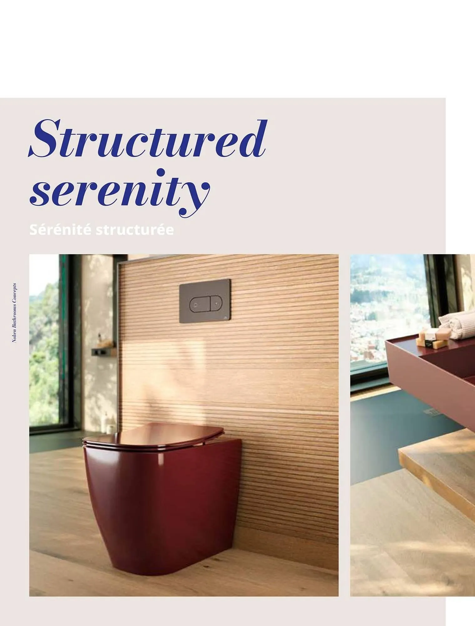 Catalogue Porcelanosa du 2 octobre au 31 décembre 2025 - Catalogue page 28