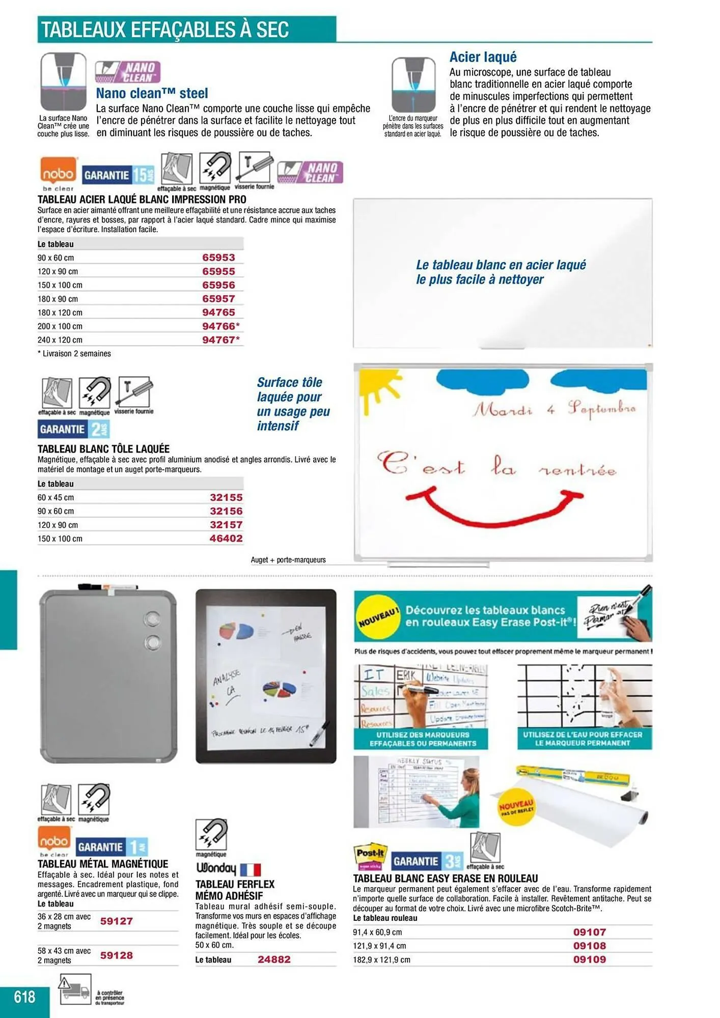 Catalogue Majuscule du 4 mars au 31 décembre 2025 - Catalogue page 642