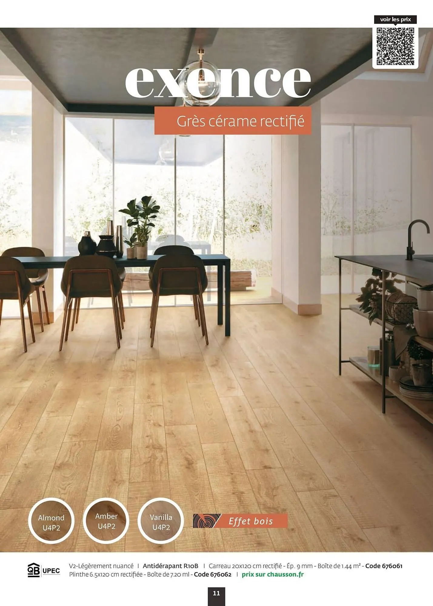 Catalogue Chausson Matériaux du 12 septembre au 31 décembre 2026 - Catalogue page 13