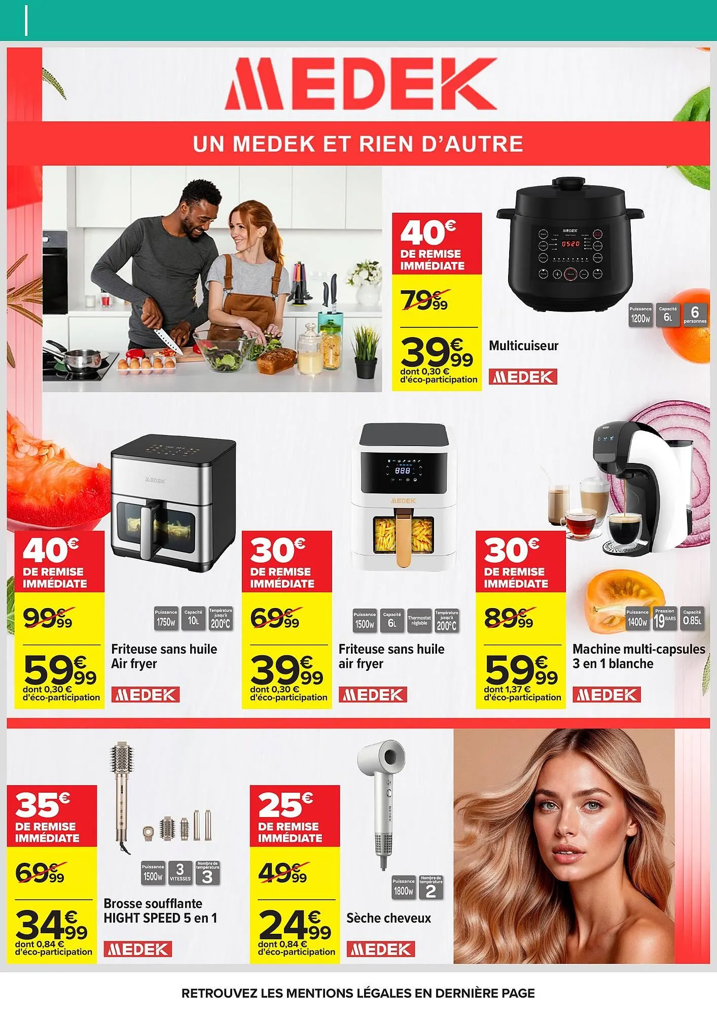 Catalogue Carrefour du 21 octobre au 3 novembre 2025 - Catalogue page 59