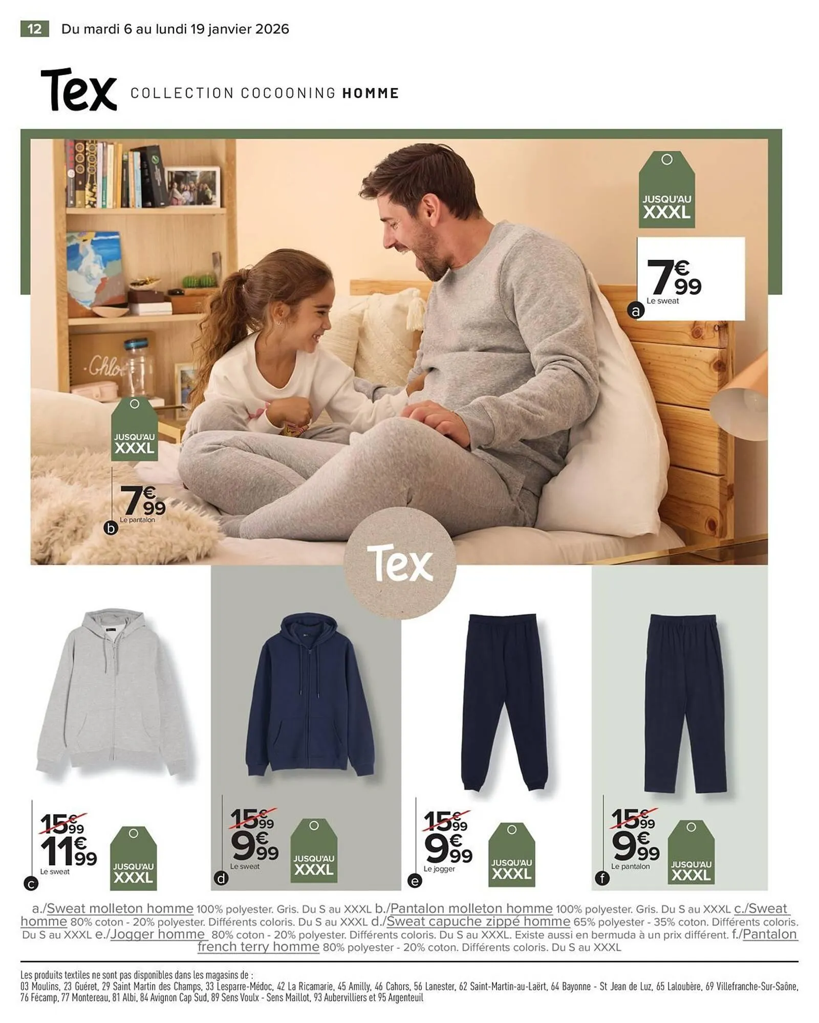 Catalogue Carrefour du 6 janvier au 19 janvier 2026 - Catalogue page 12