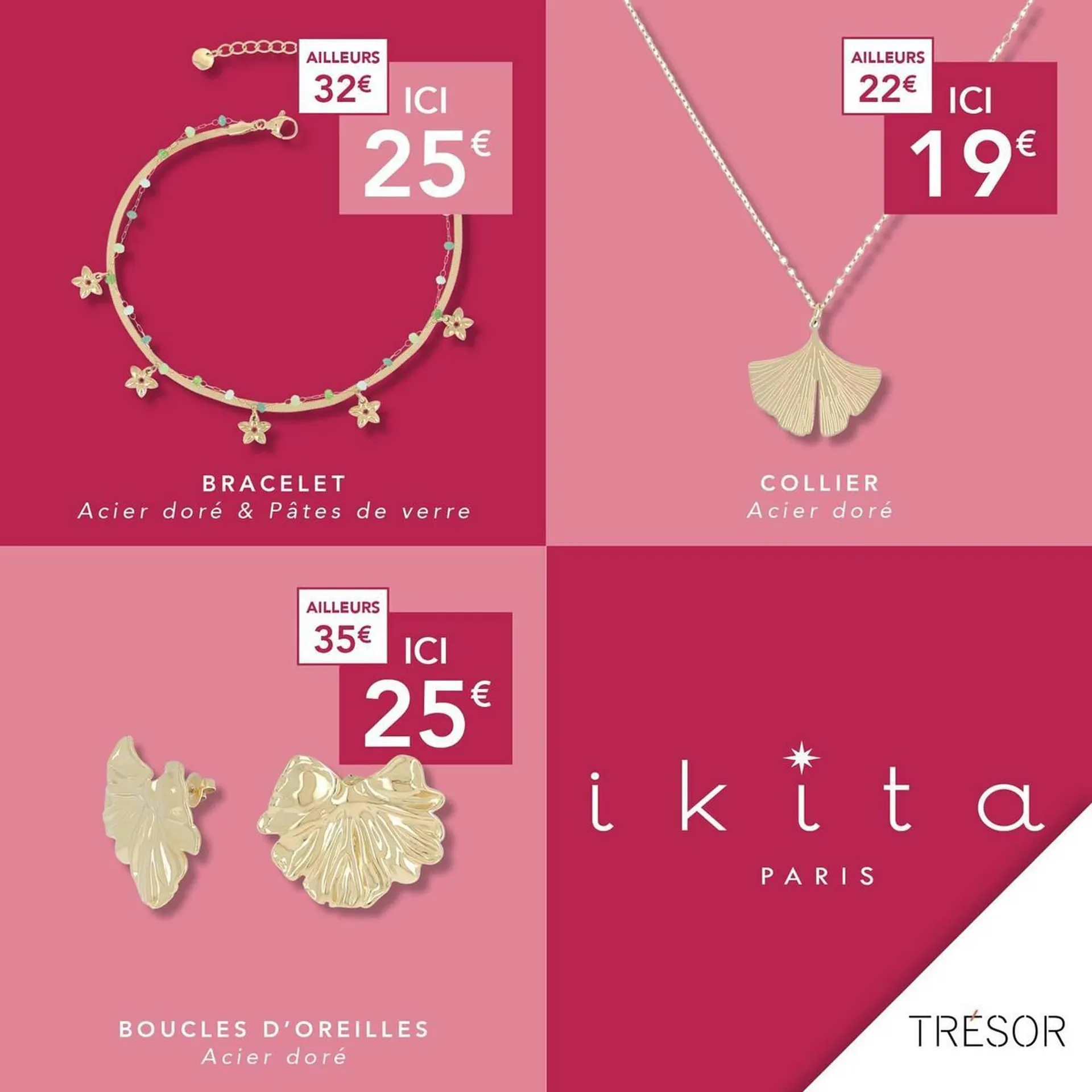 Catalogue Trésor Bijoux du 27 octobre au 2 novembre 2025 - Catalogue page 7