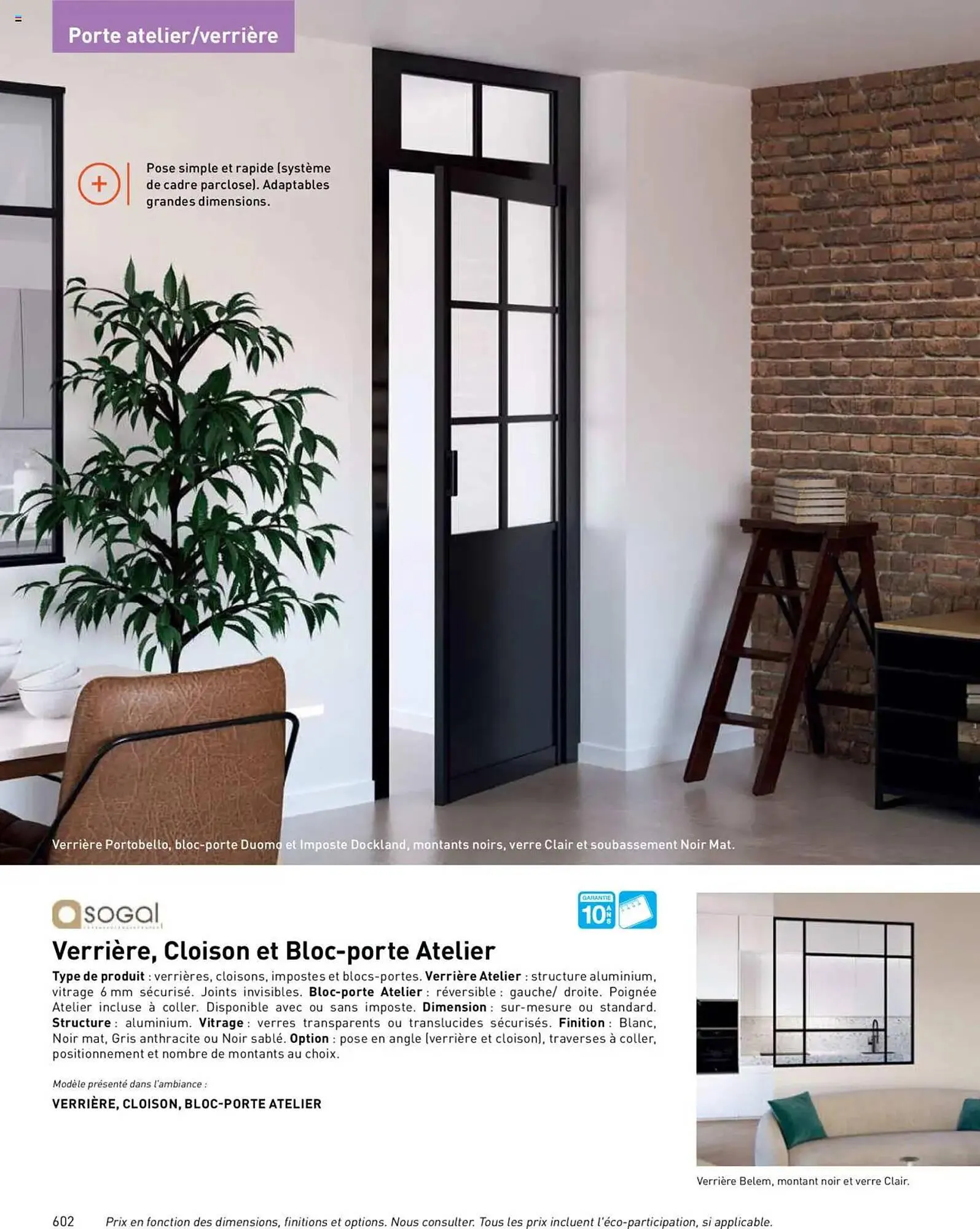 Catalogue Point P du 13 juin au 31 décembre 2025 - Catalogue page 602