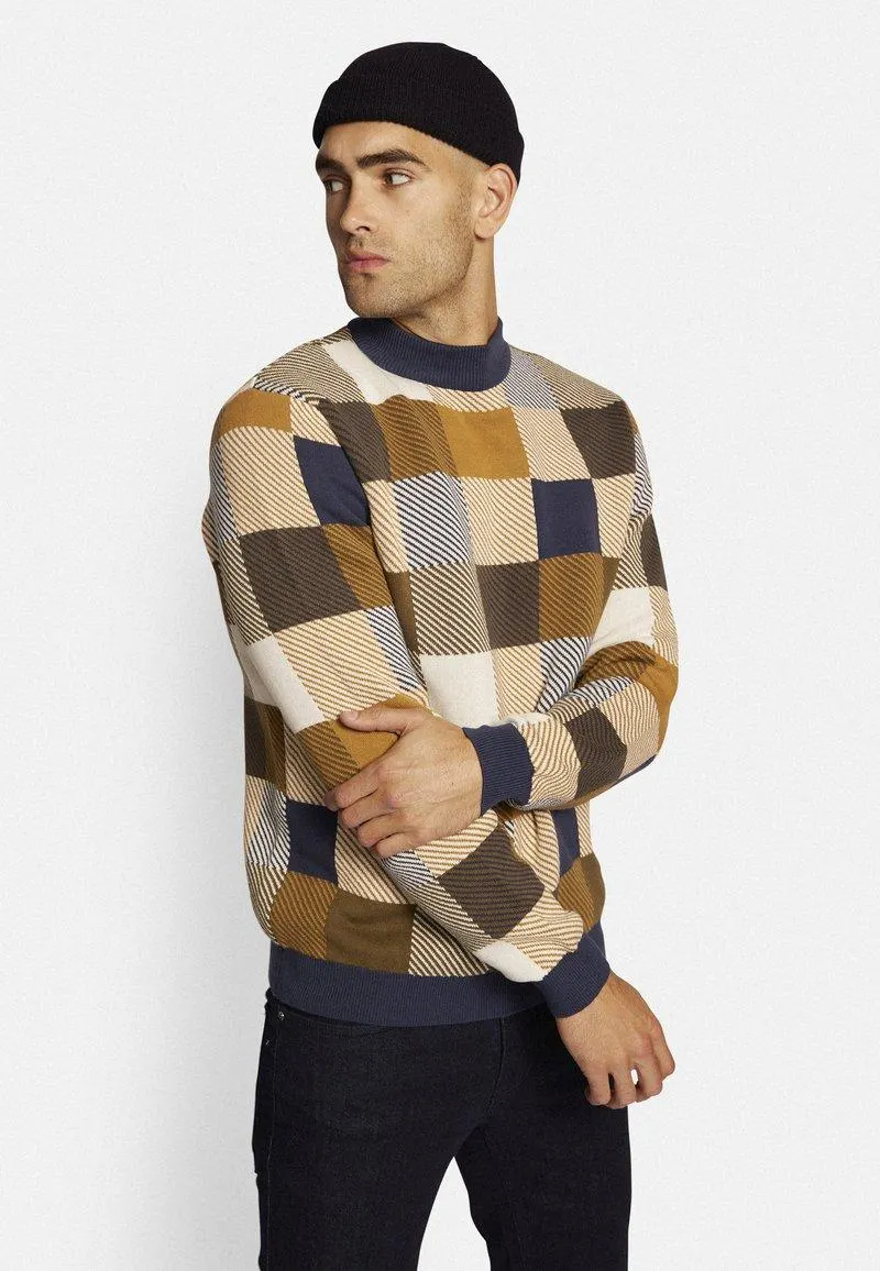 KANE - Pullover - navy blazer