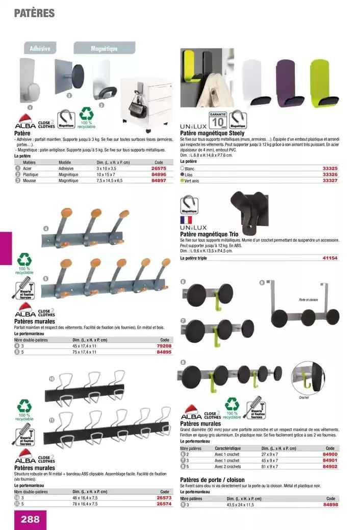 Catalogue Entreprises 2025 du 13 janvier au 31 décembre 2025 - Catalogue page 290