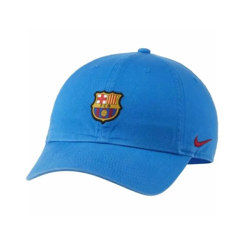 Casquette Fc Barcelone Bleu