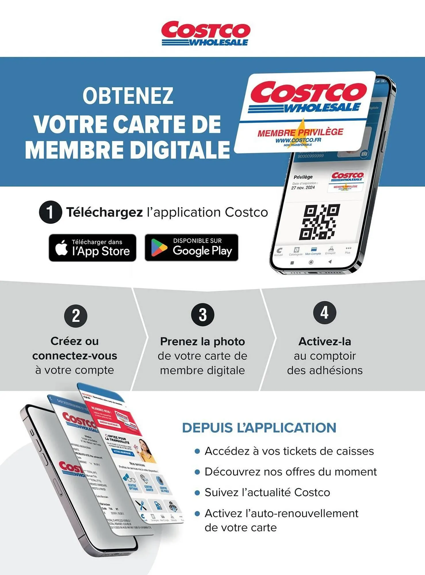 Catalogue Costco du 8 août au 31 août 2025 - Catalogue page 100