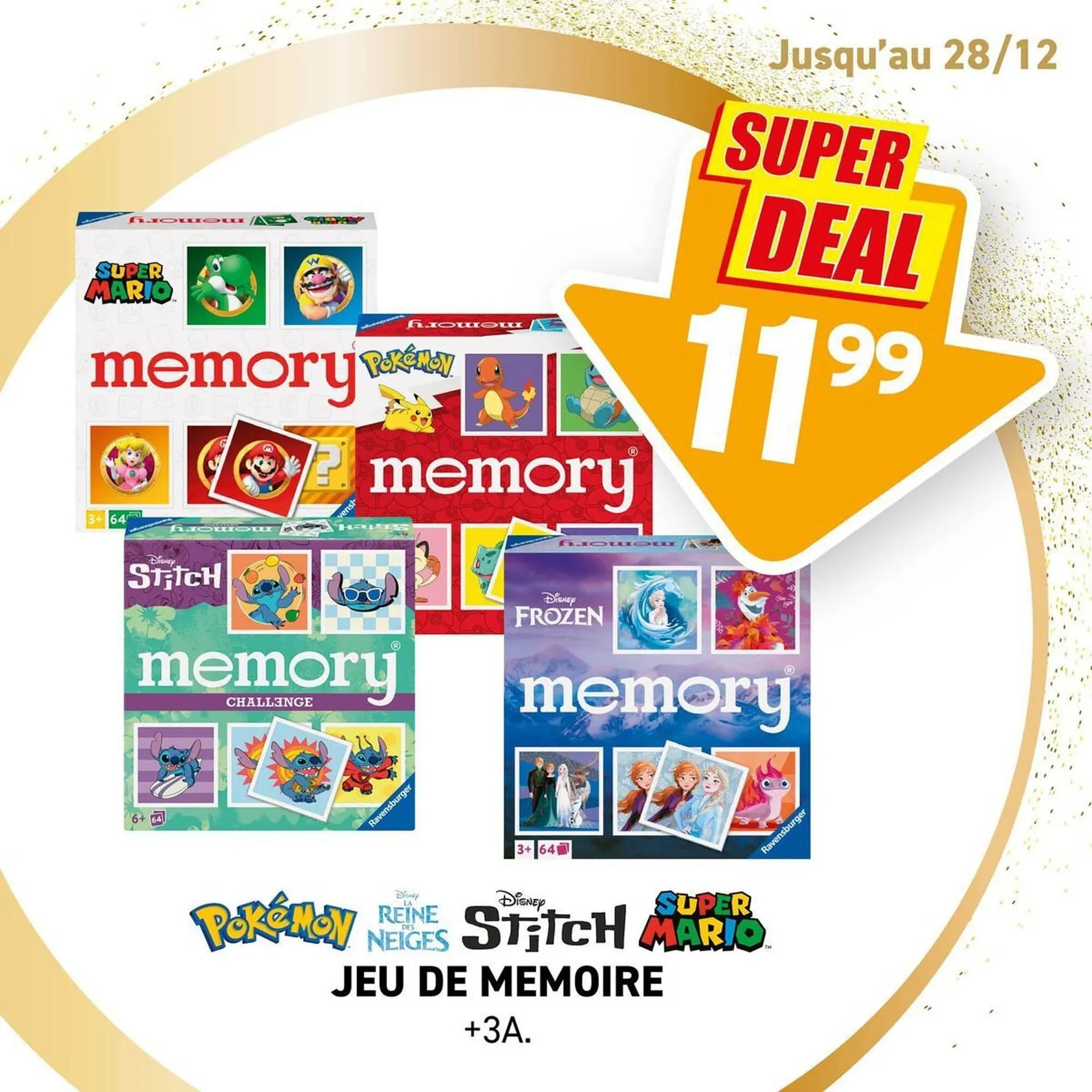 Catalogue Trafic du 19 décembre au 28 décembre 2025 - Catalogue page 5
