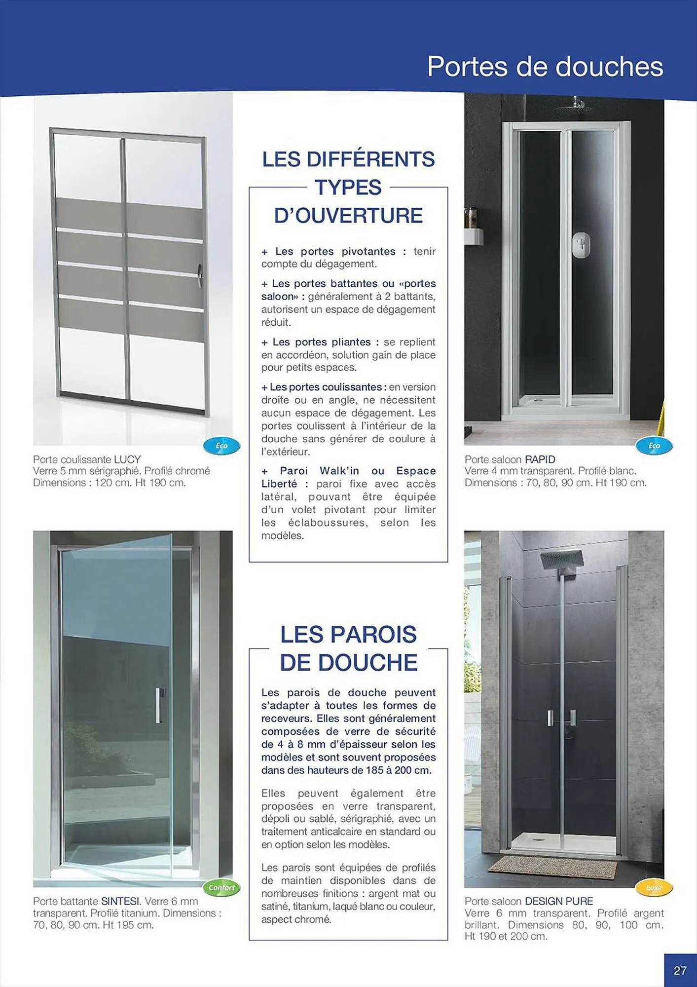 Catalogue Ciffréo Bona du 21 juillet au 24 juillet 2023 - Catalogue page 27