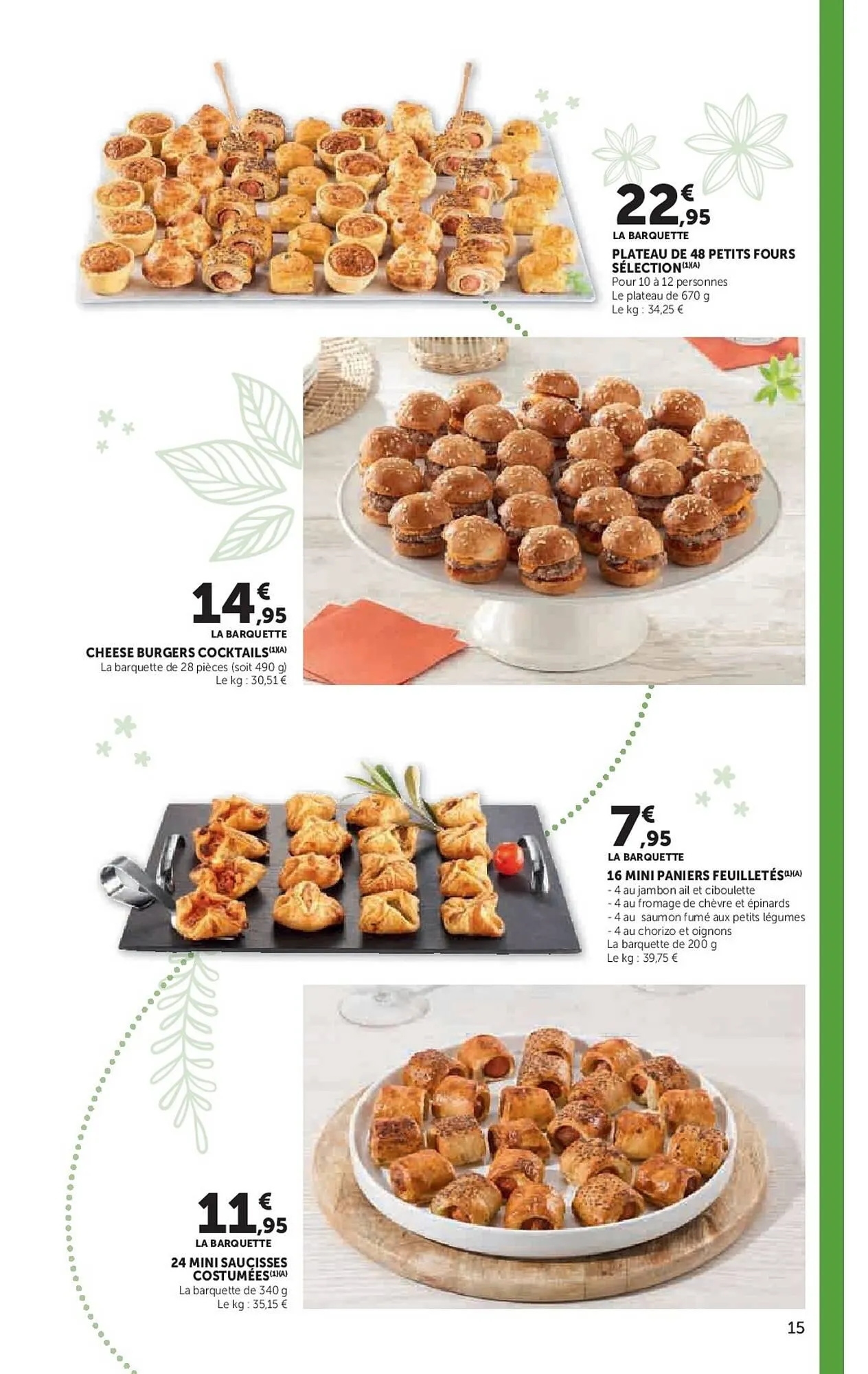 Catalogue U Express du 3 mars au 4 octobre 2026 - Catalogue page 15