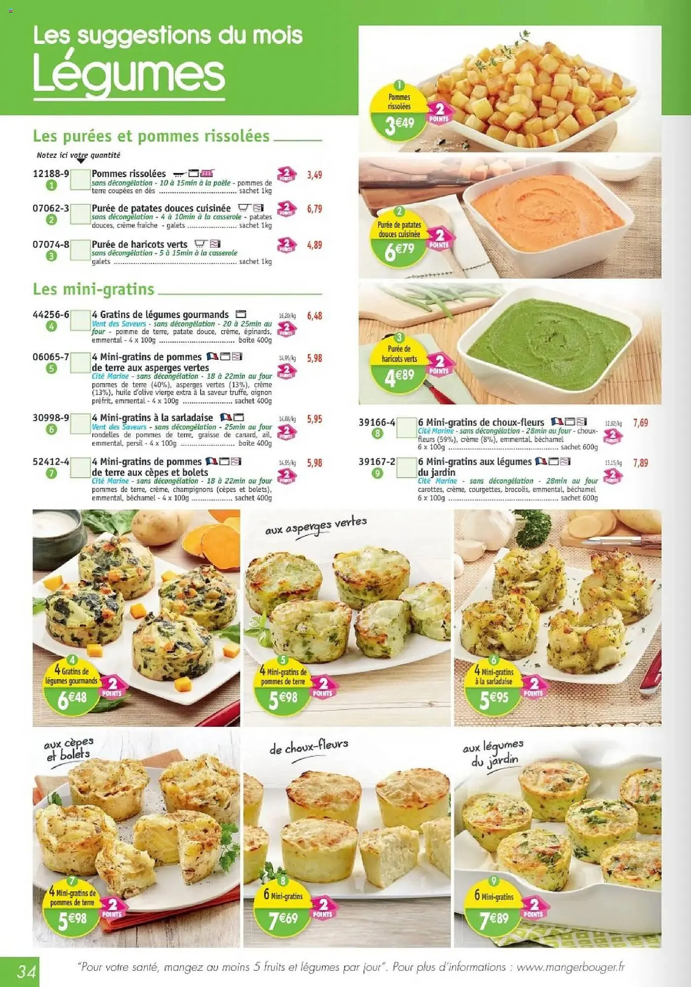 Catalogue Maximo du 24 décembre au 22 janvier 2026 - Catalogue page 34