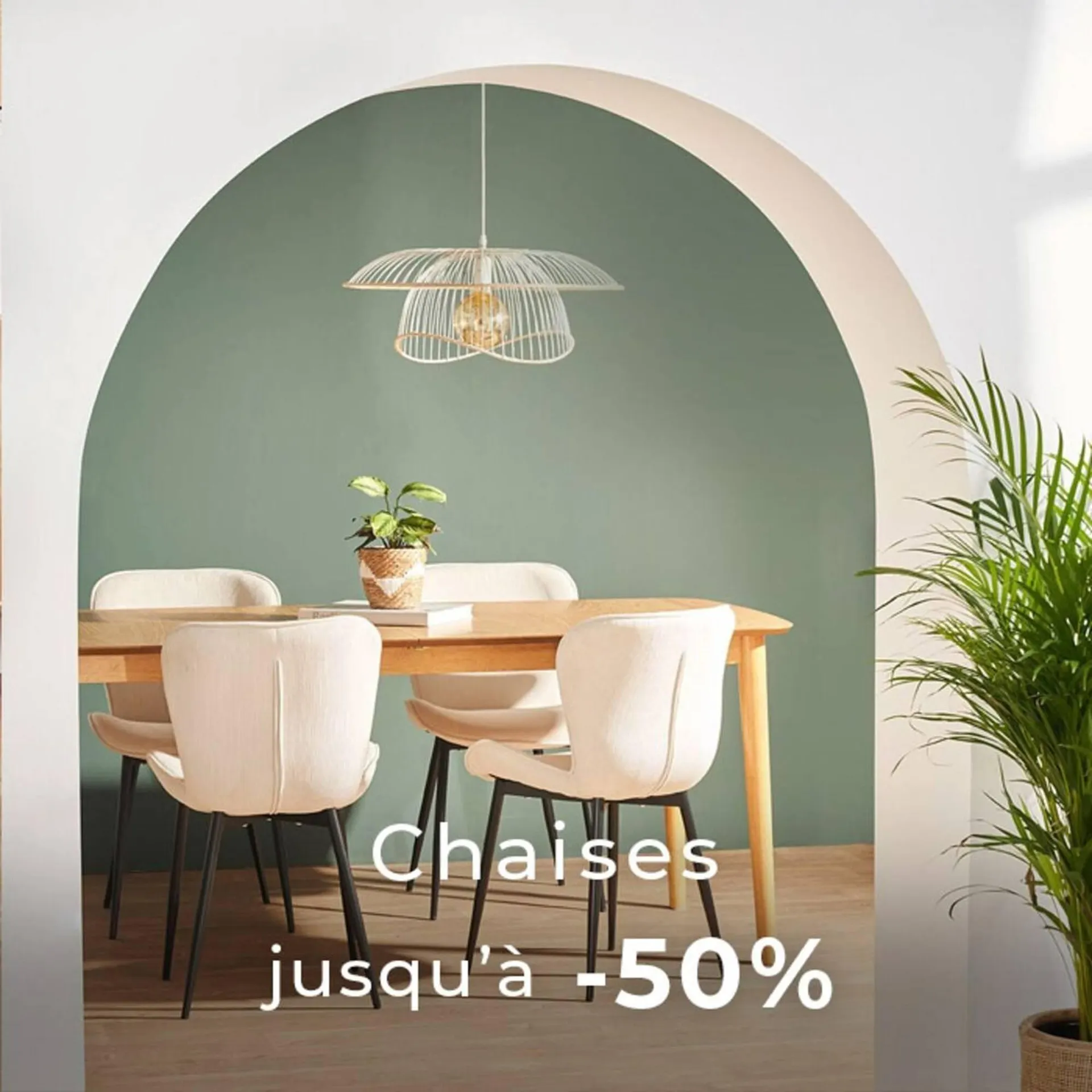 Catalogue Miliboo du 25 juin au 13 juillet 2025 - Catalogue page 3