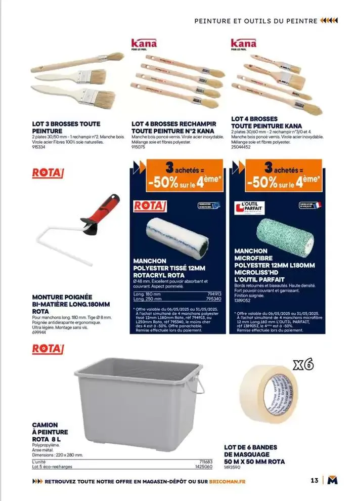 Les biens rénovés du 12 mai au 31 mai 2025 - Catalogue page 3