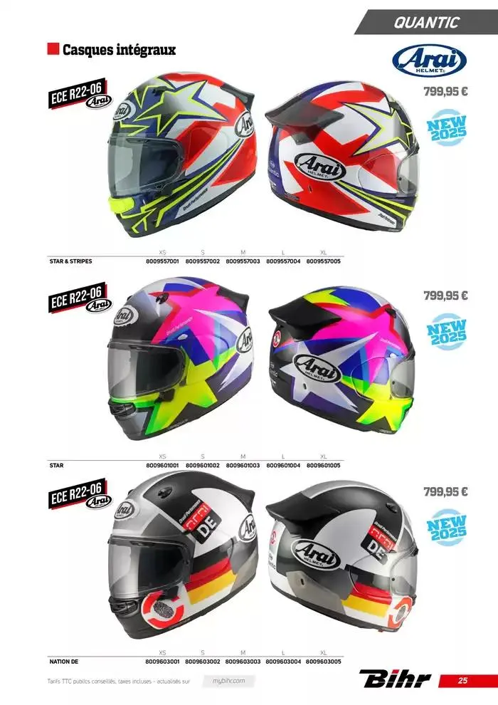 ARAI 2025 du 12 décembre au 31 décembre 2025 - Catalogue page 25