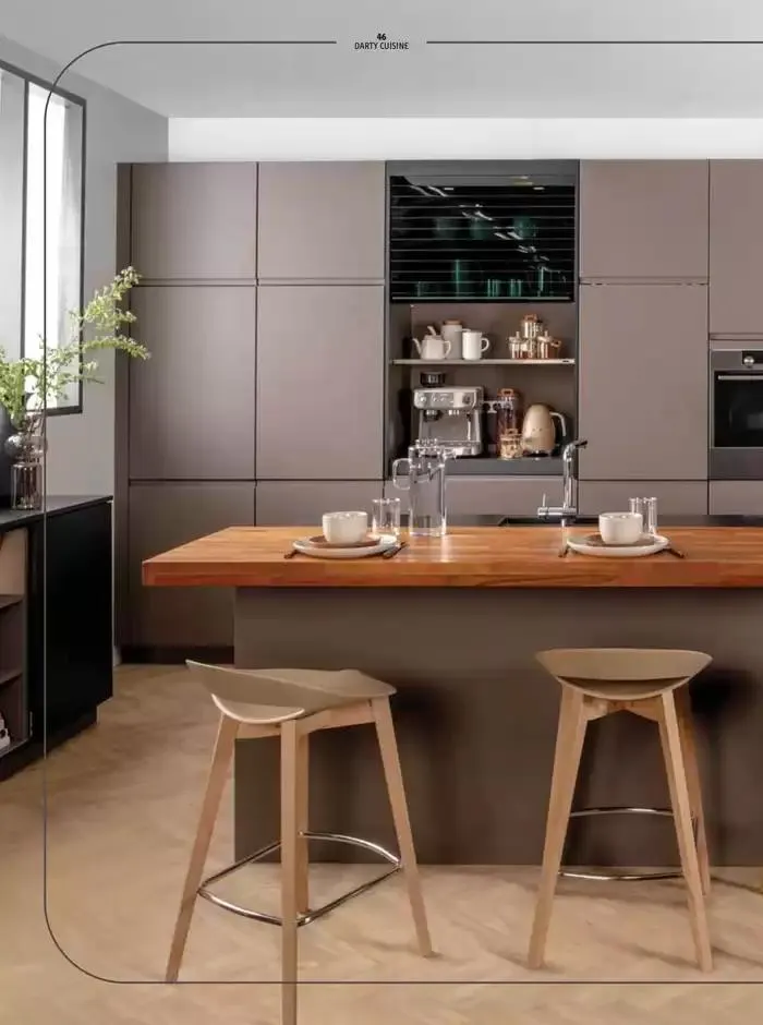 INSPIRATIONS CUISINE 2025 du 8 avril au 31 décembre 2025 - Catalogue page 8