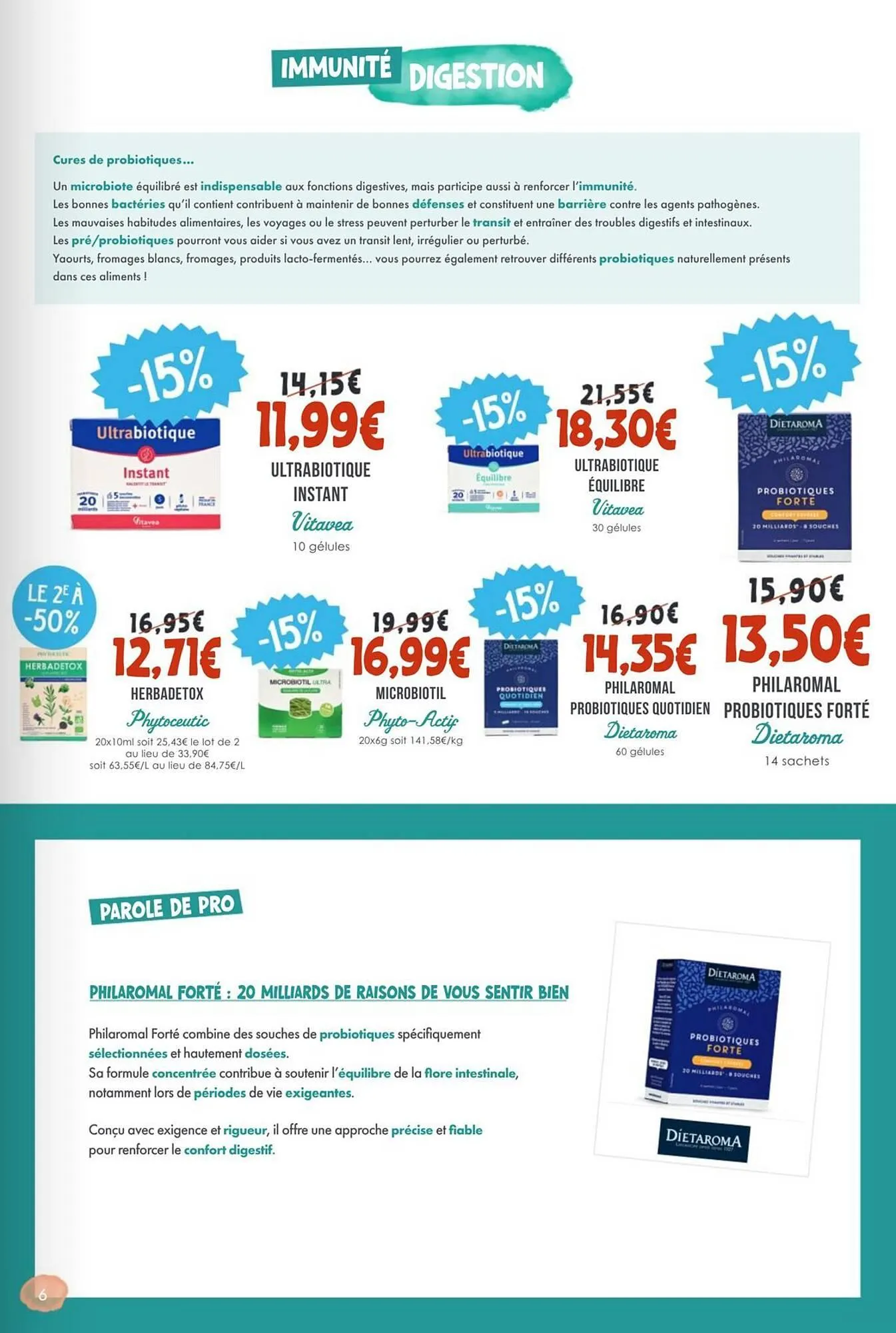 Catalogue Naturalia du 1 novembre au 30 novembre 2025 - Catalogue page 7