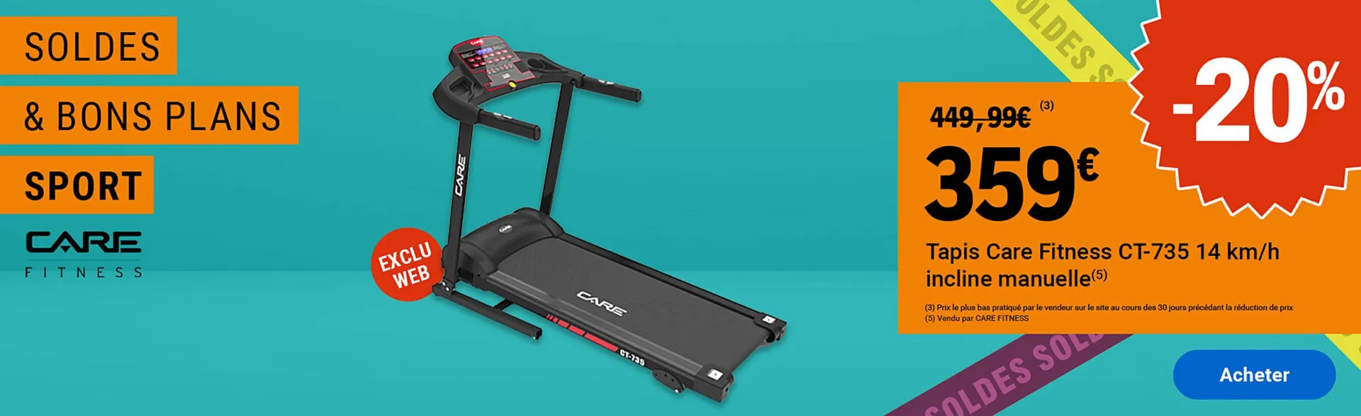 Catalogue E.Leclerc Sport du 8 janvier au 3 février 2026 - Catalogue page 4