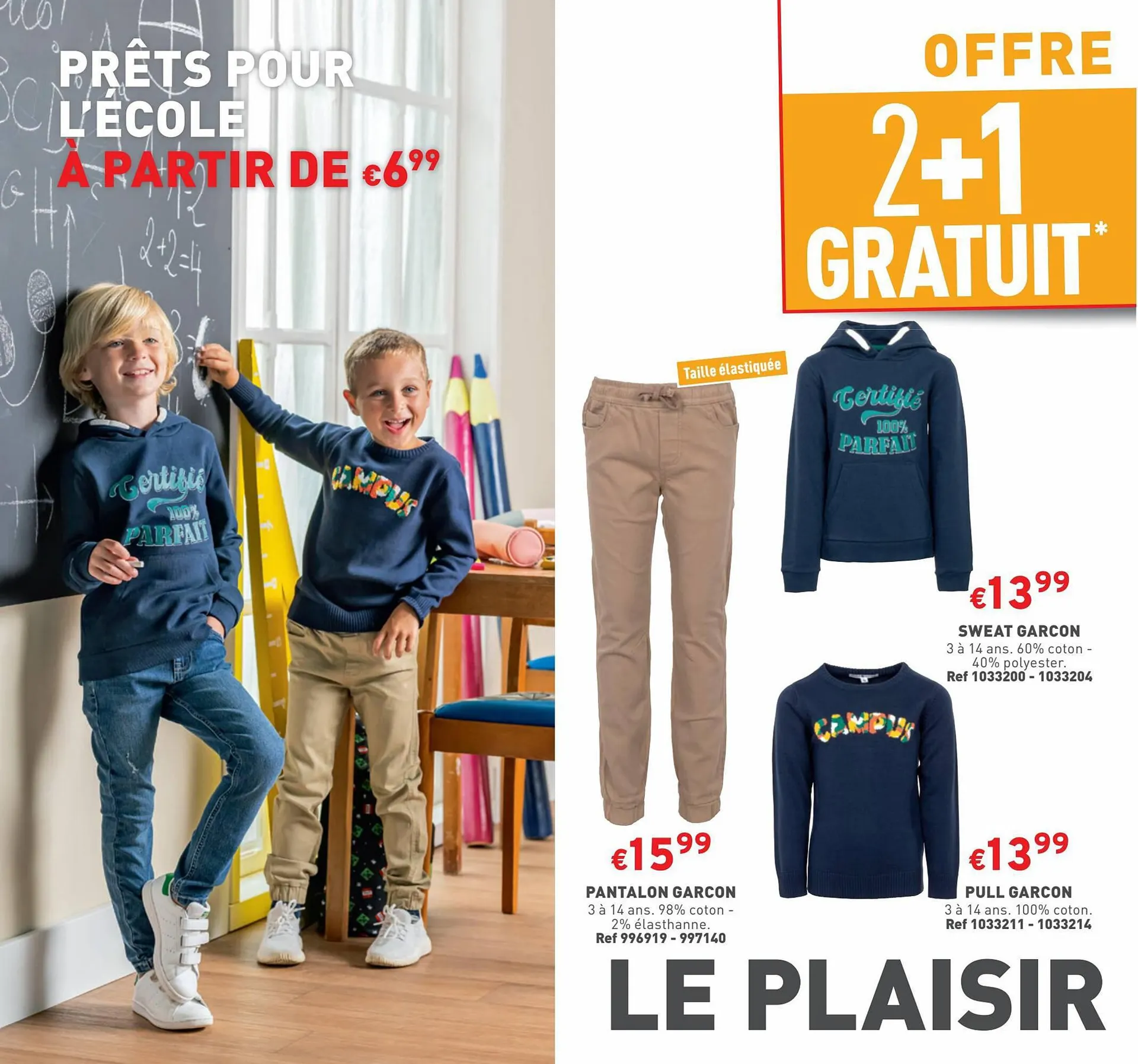 Catalogue Trafic du 20 août au 27 août 2023 - Catalogue page 42