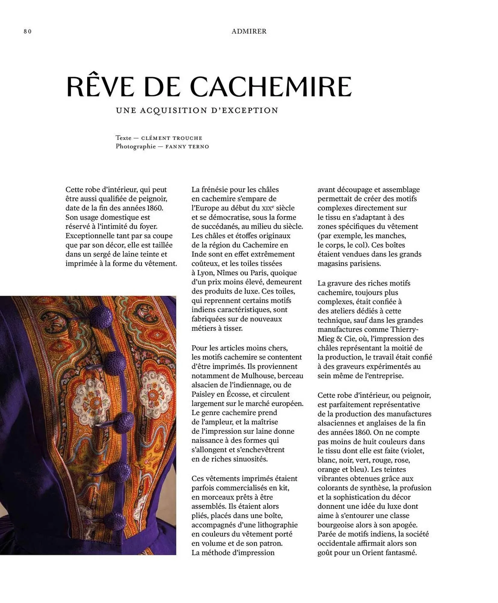 Catalogue Fragonard du 1 octobre au 20 mars 2026 - Catalogue page 82