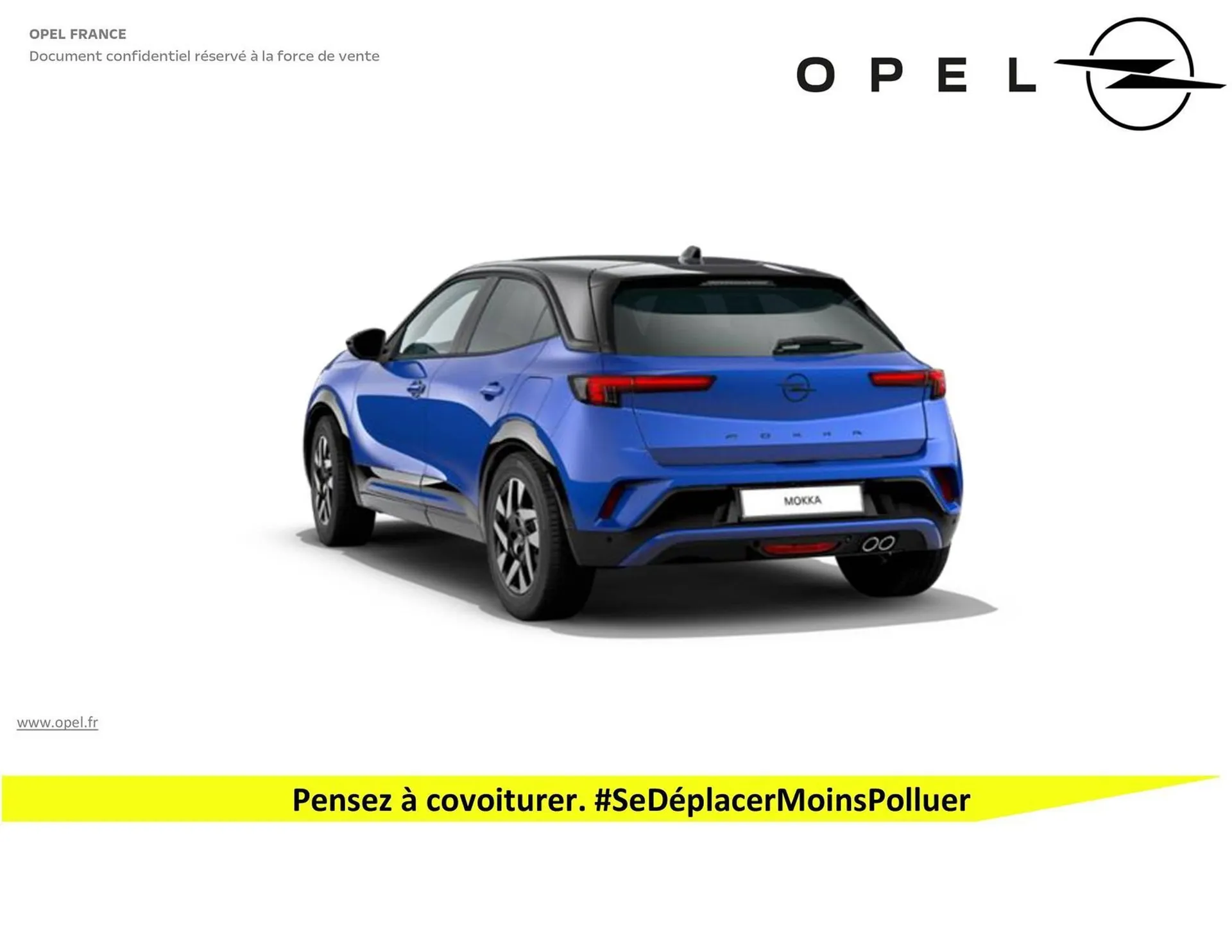 Catalogue Opel du 6 janvier au 6 janvier 2027 - Catalogue page 28