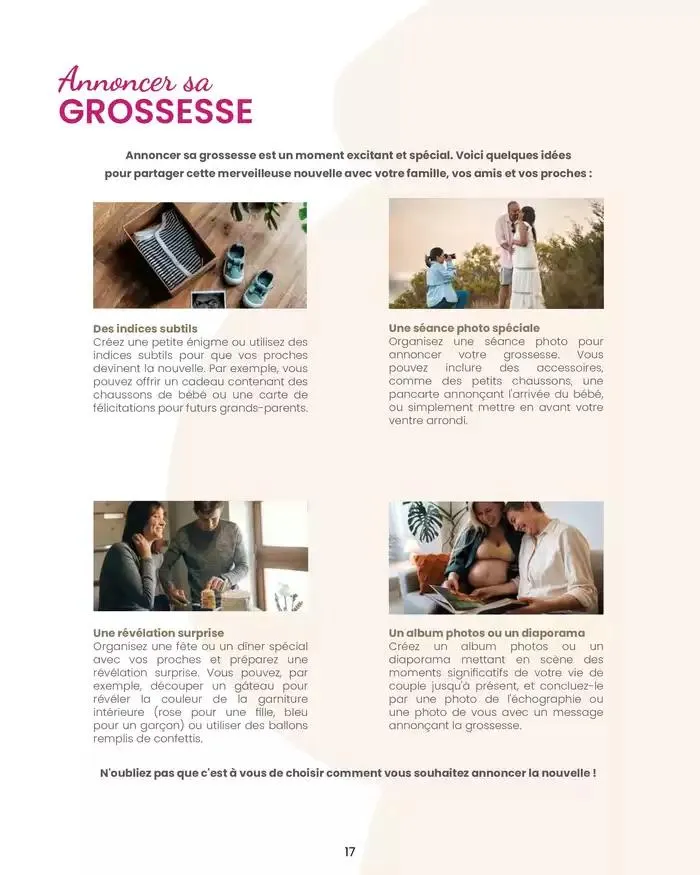 Collection 2024-2025 du 20 août au 30 juin 2025 - Catalogue page 19