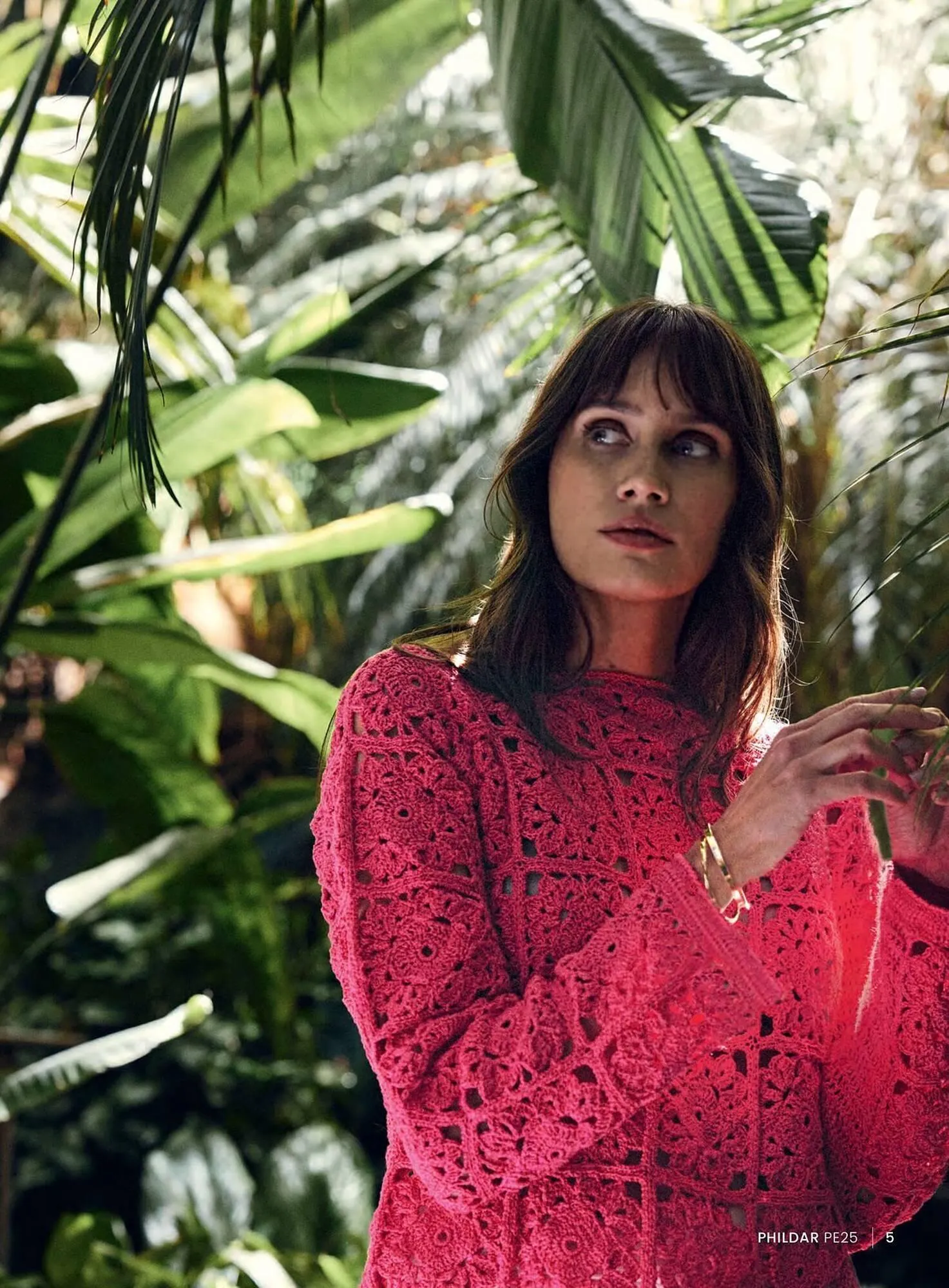 Catalogue Phildar du 27 mars au 31 août 2025 - Catalogue page 5