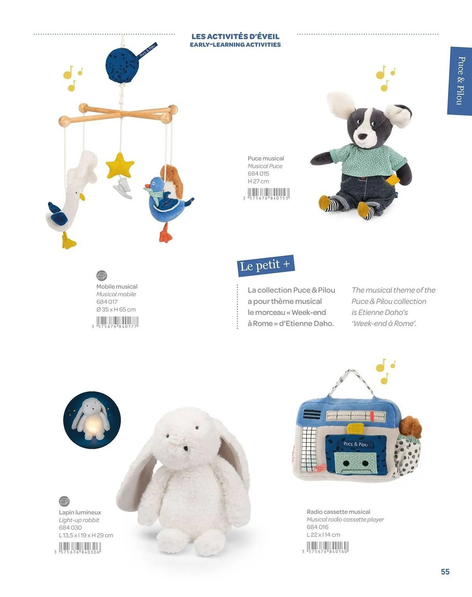 Catalogue Moulin Roty du 1 février au 28 février 2026 - Catalogue page 57