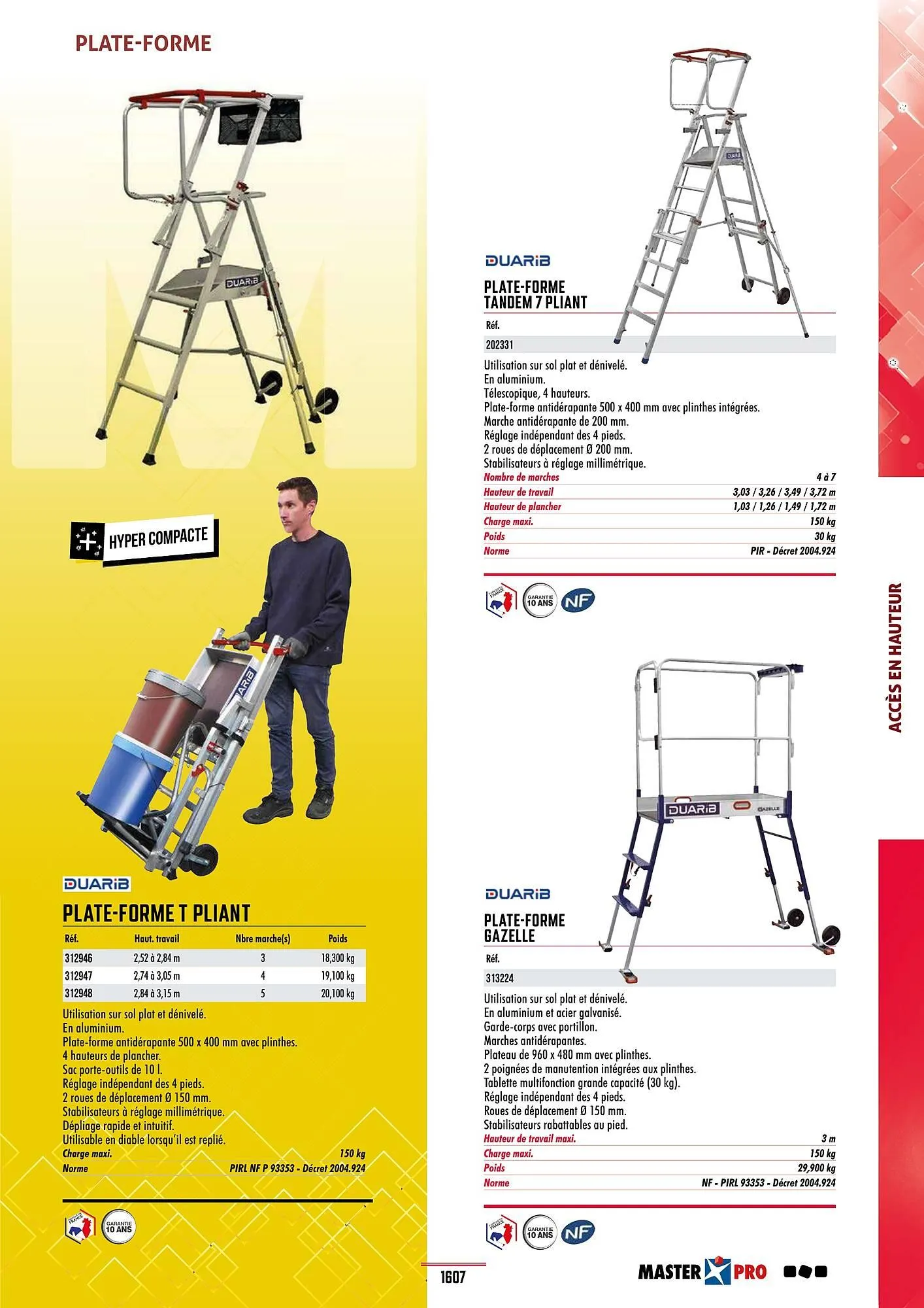 Catalogue Master Pro du 28 janvier au 30 décembre 2028 - Catalogue page 1611