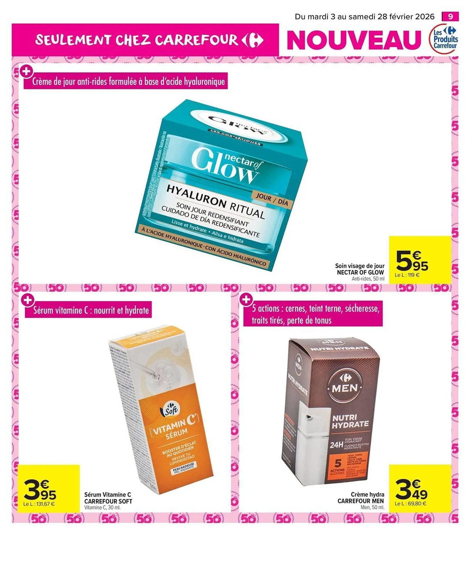 Catalogue Carrefour Market du 3 février au 28 février 2026 - Catalogue page 9
