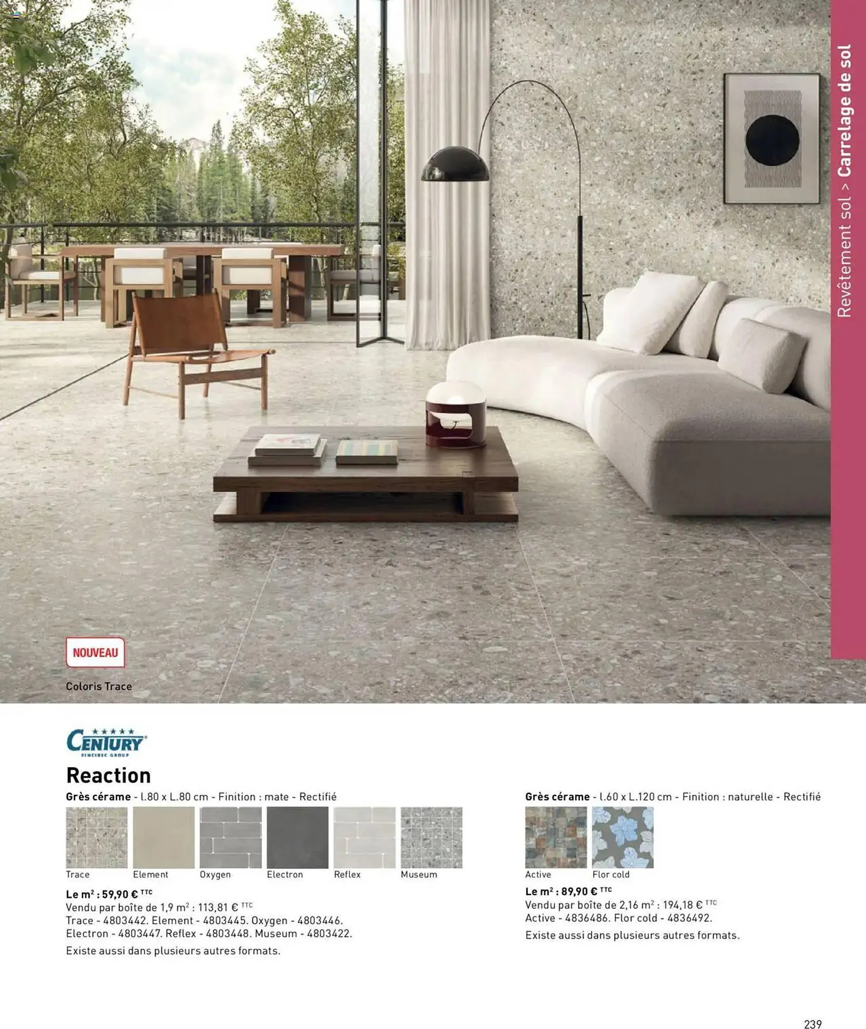 Catalogue Point P du 16 avril au 31 décembre 2025 - Catalogue page 389