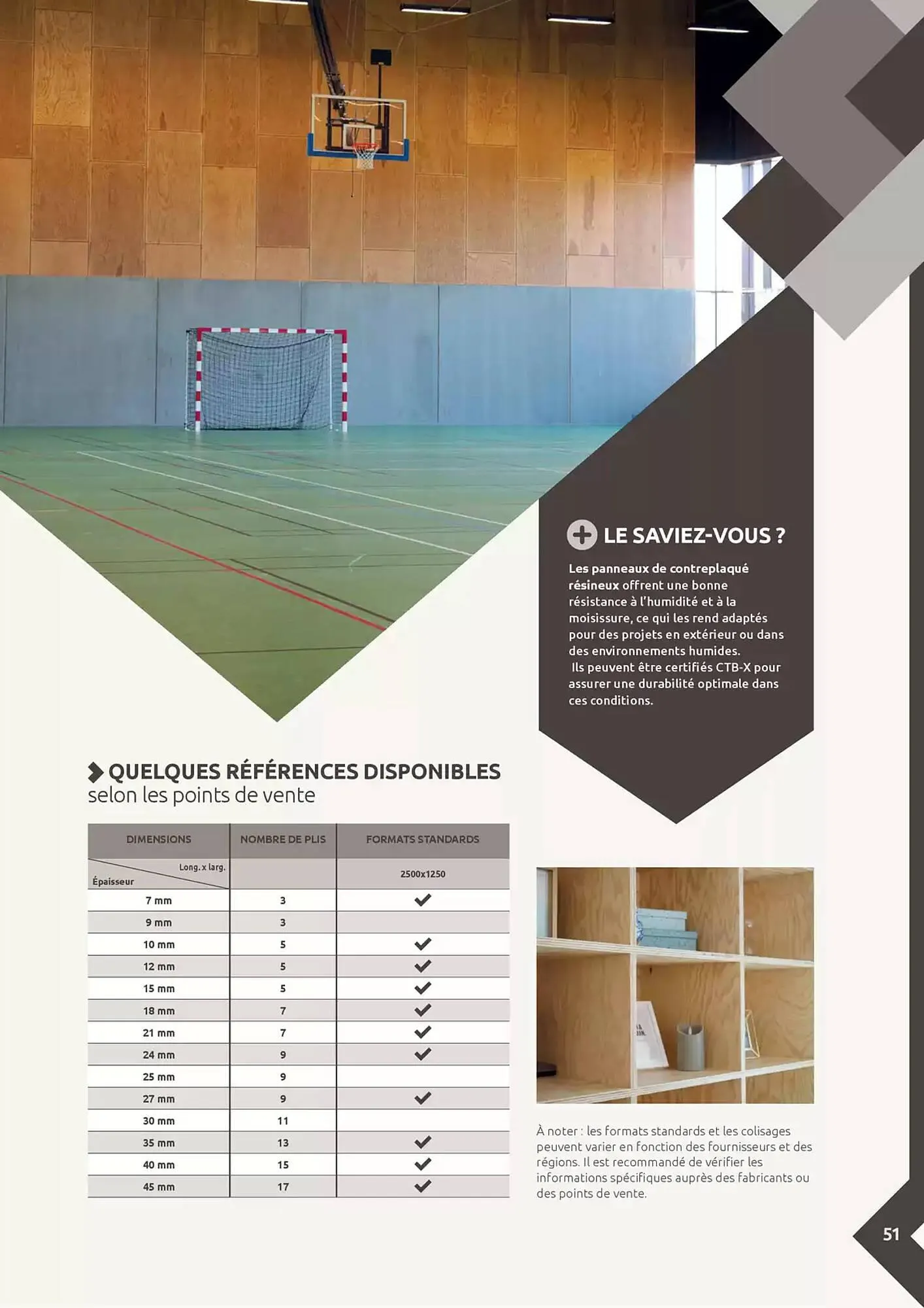 Gedibois Catalogue du 9 décembre au 9 juin 2026 - Catalogue page 42