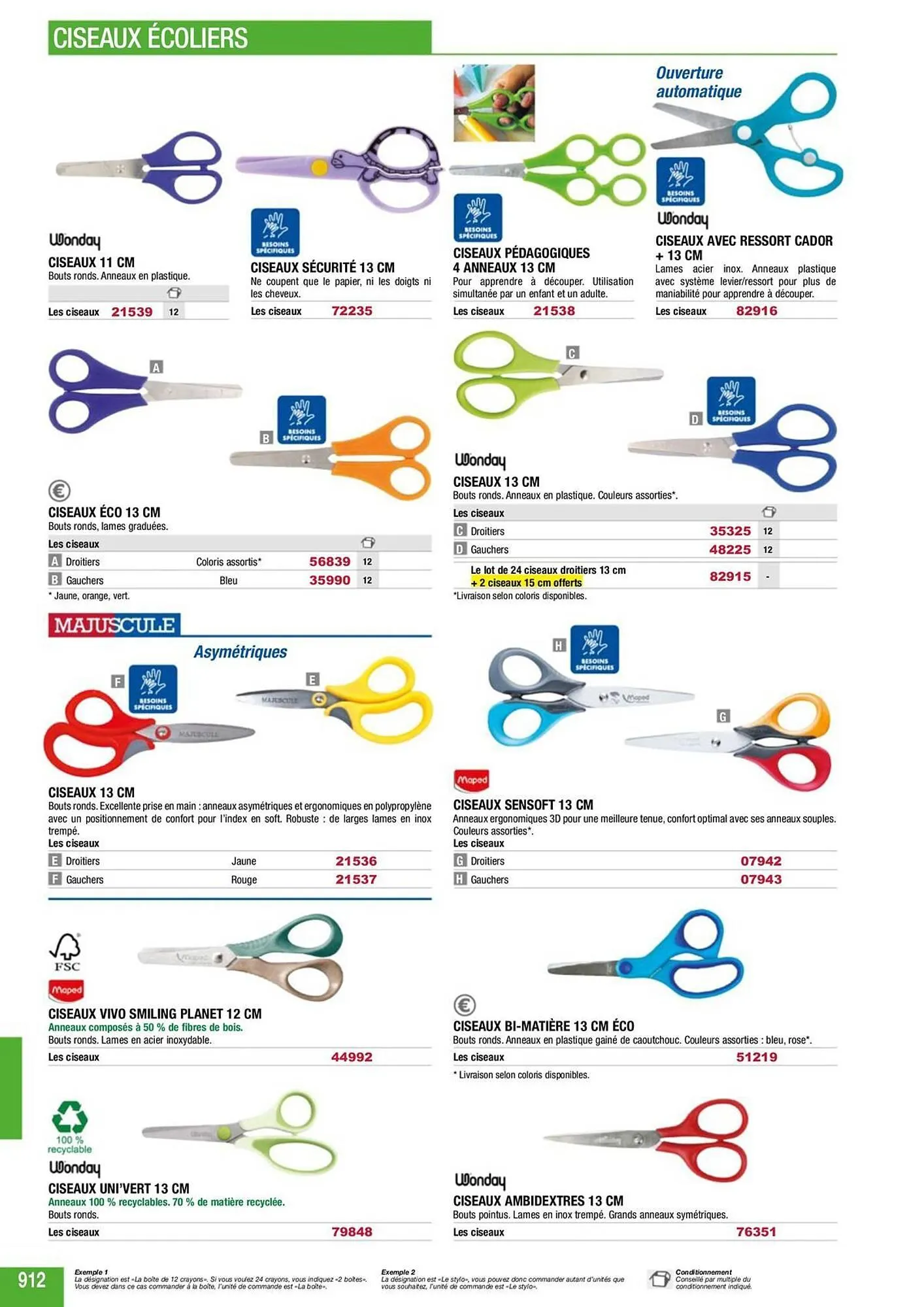 Catalogue Majuscule du 5 mars au 31 décembre 2025 - Catalogue page 936