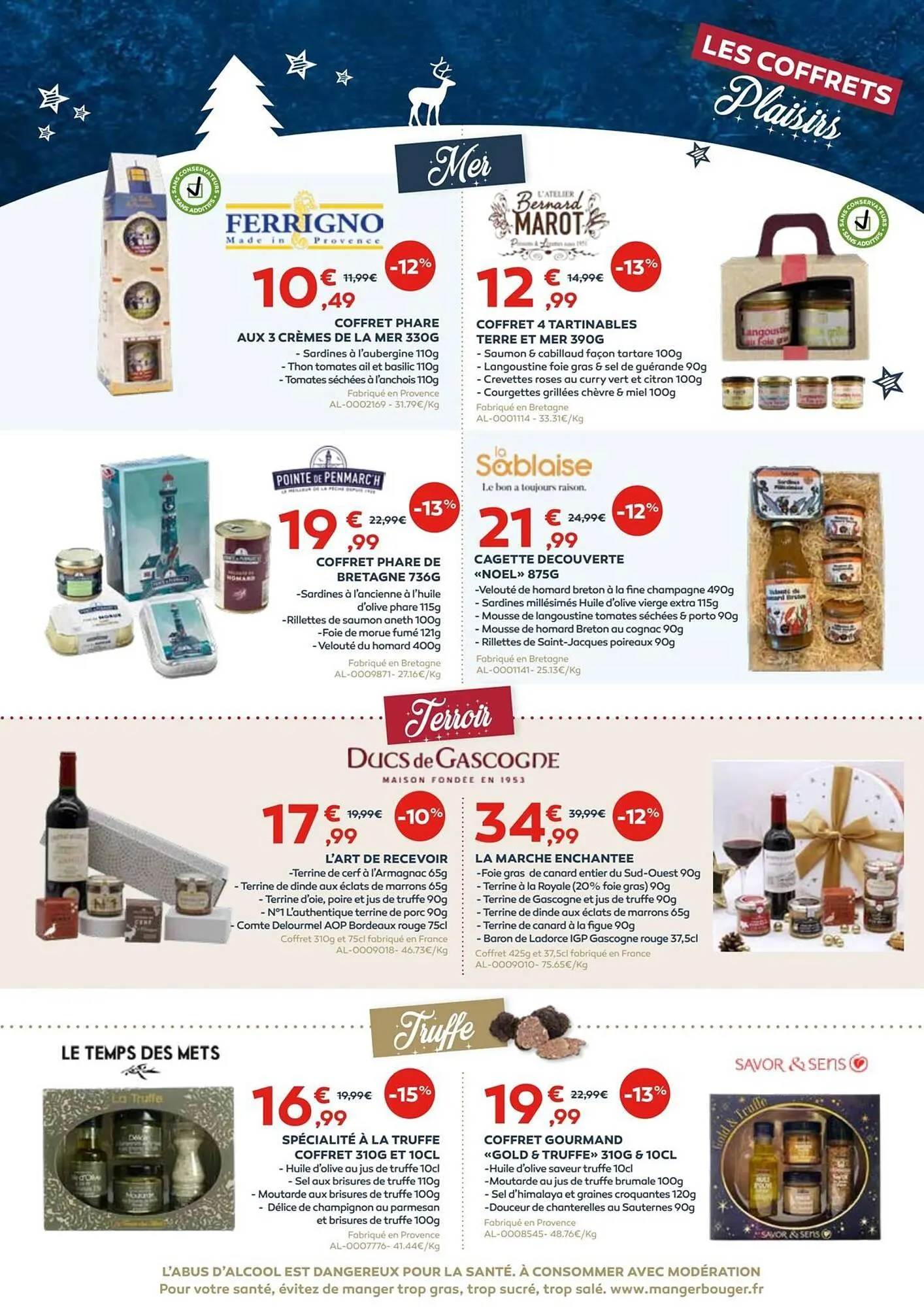 Catalogue Cabesto du 20 novembre au 31 décembre 2025 - Catalogue page 19