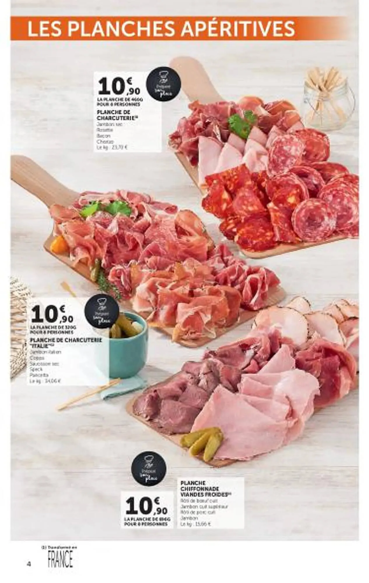 Catalogue Super U du 7 octobre au 1 mars 2026 - Catalogue page 4