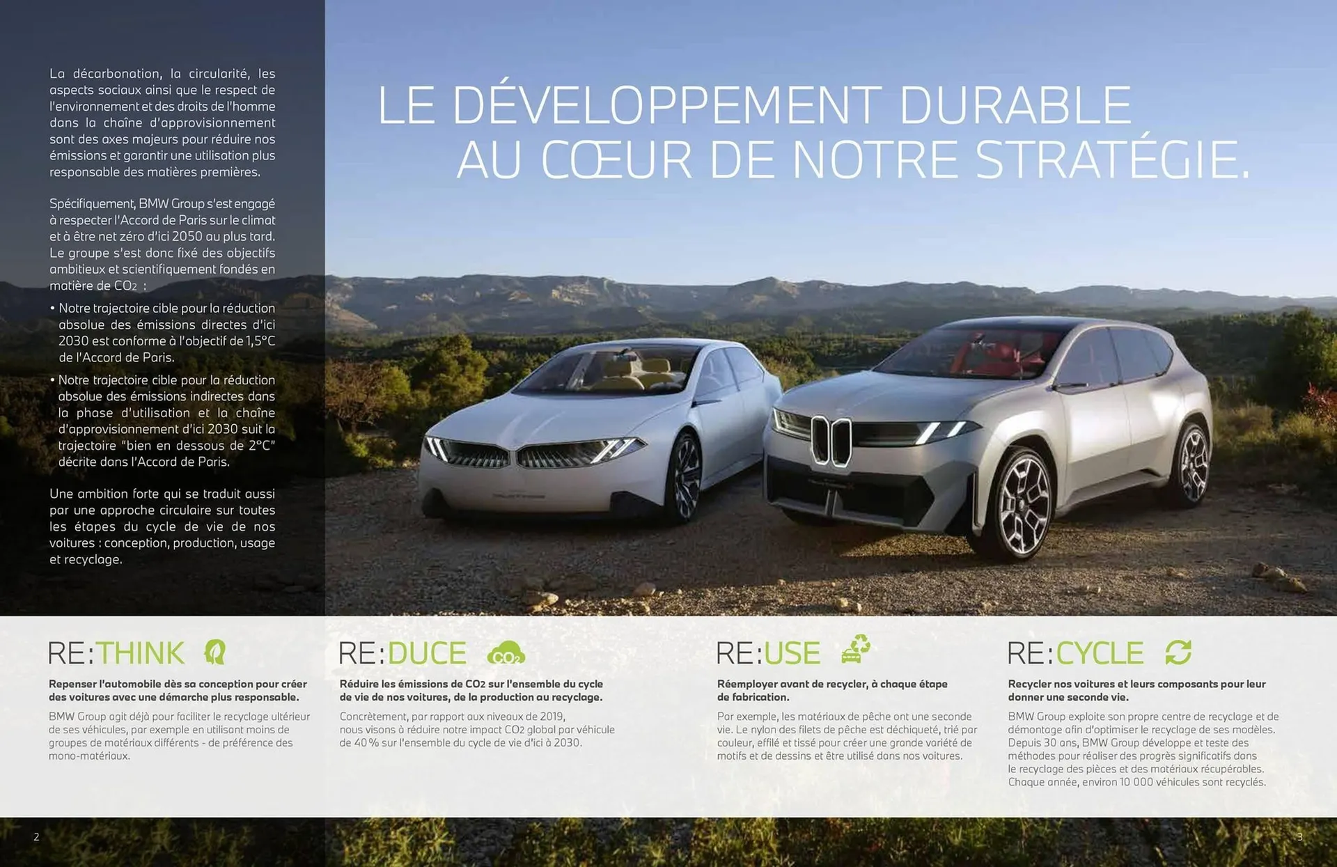 Catalogue BMW du 5 novembre au 5 novembre 2026 - Catalogue page 2