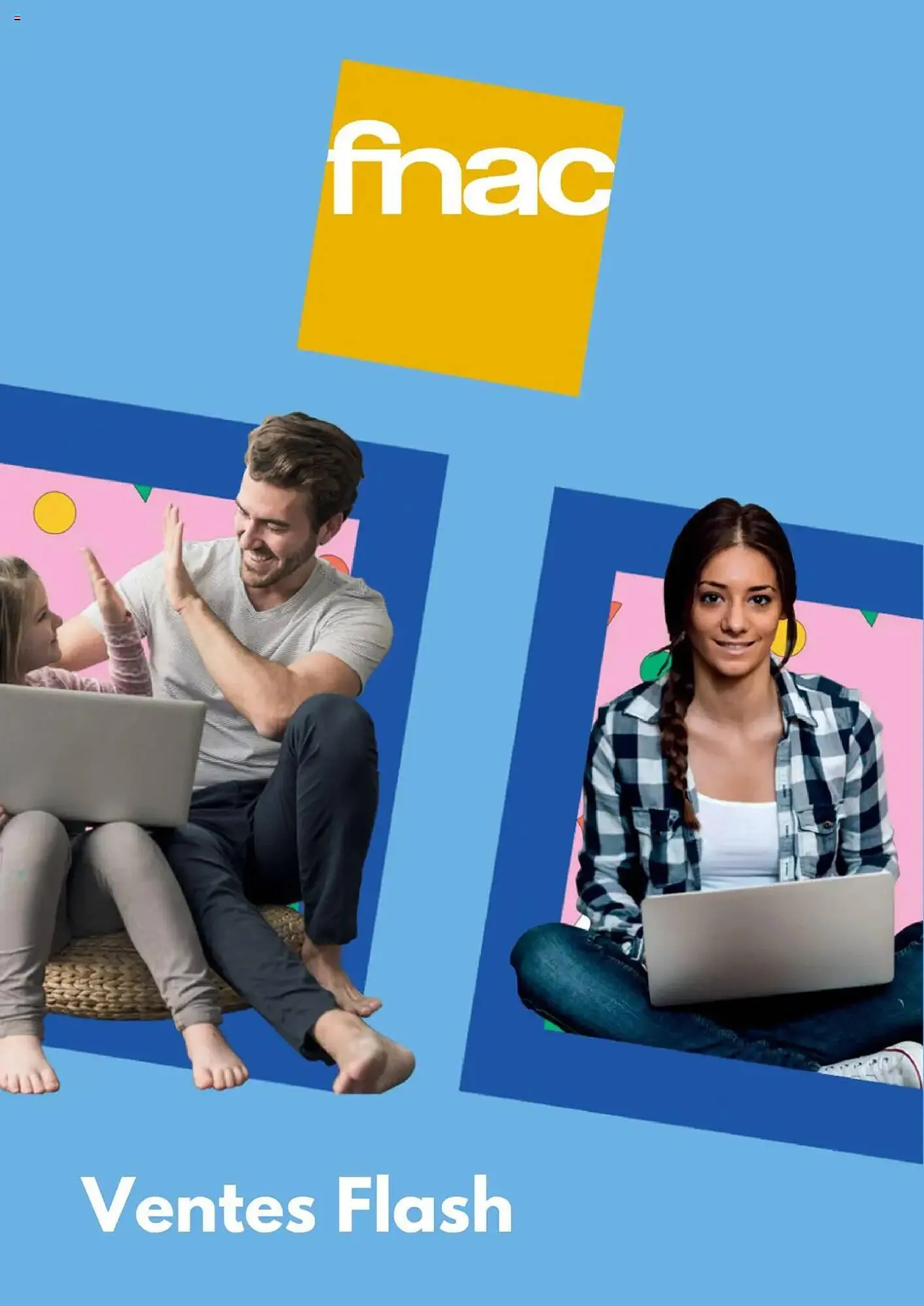 Catalogue Fnac du 11 juillet au 10 août 2025 - Catalogue page 1