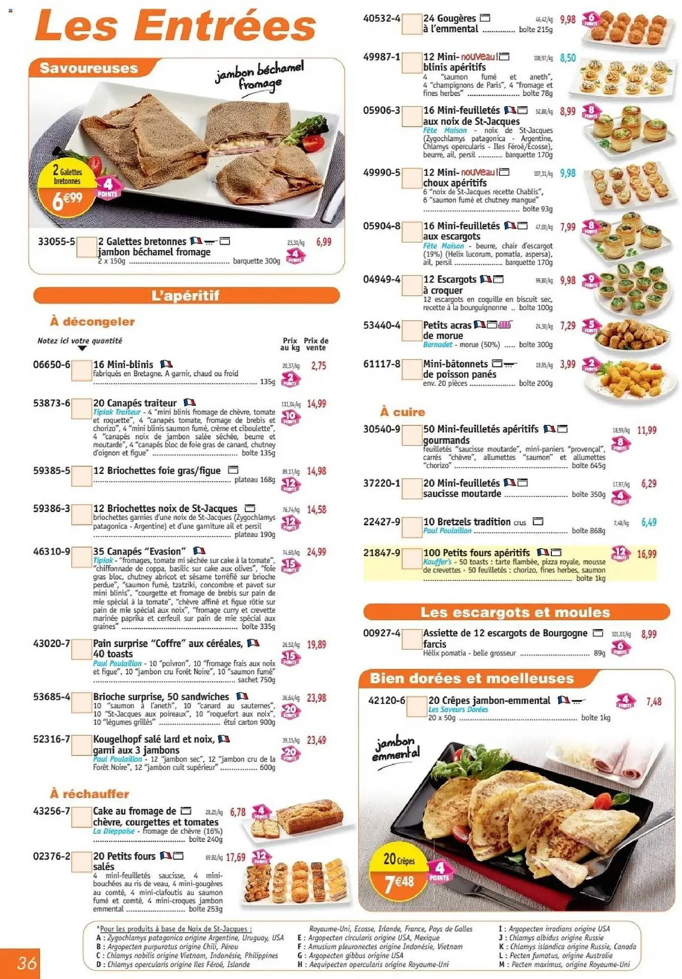 Catalogue Maximo du 27 octobre au 23 novembre 2025 - Catalogue page 36