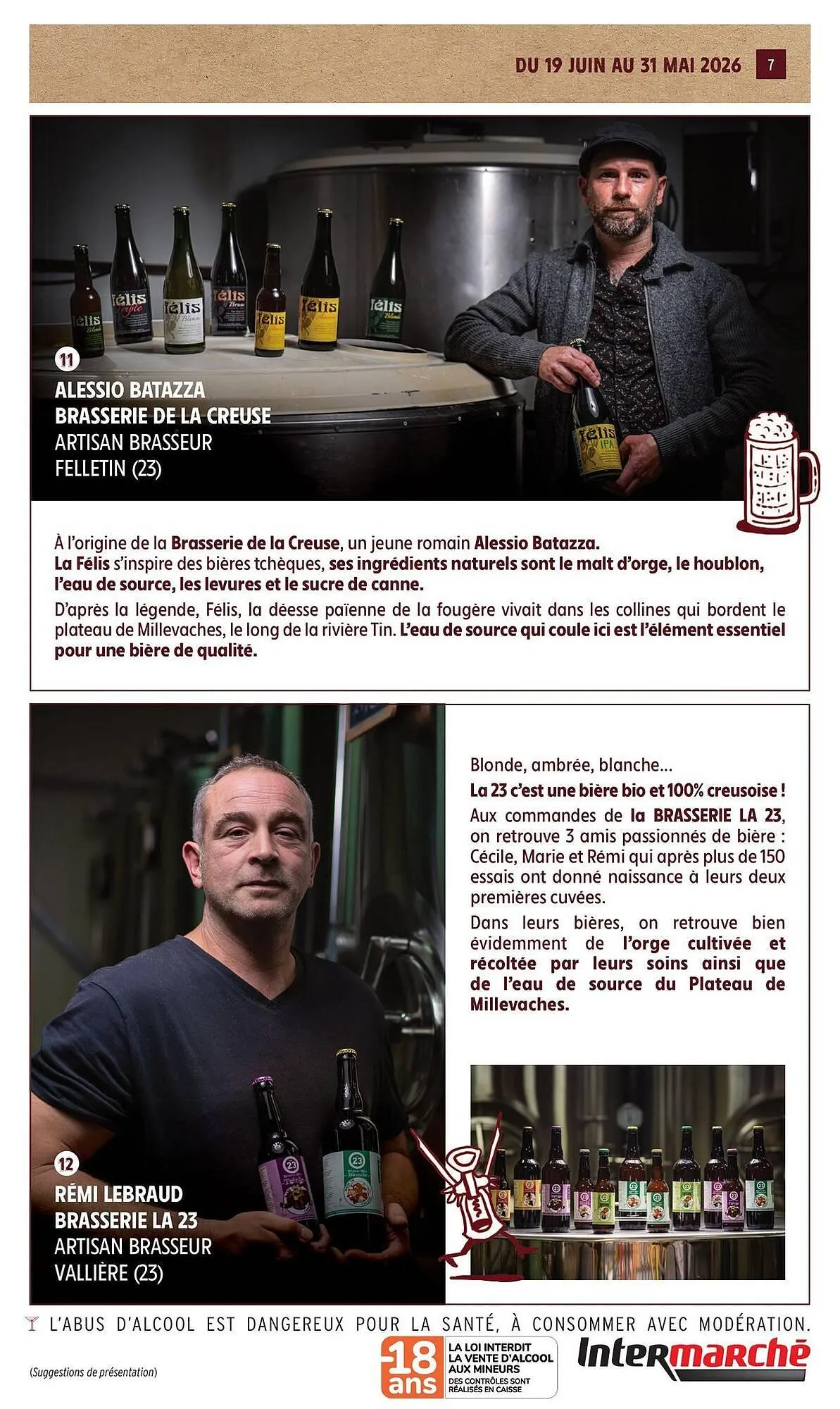 Catalogue Intermarché du 19 mai au 31 mai 2026 - Catalogue page 7