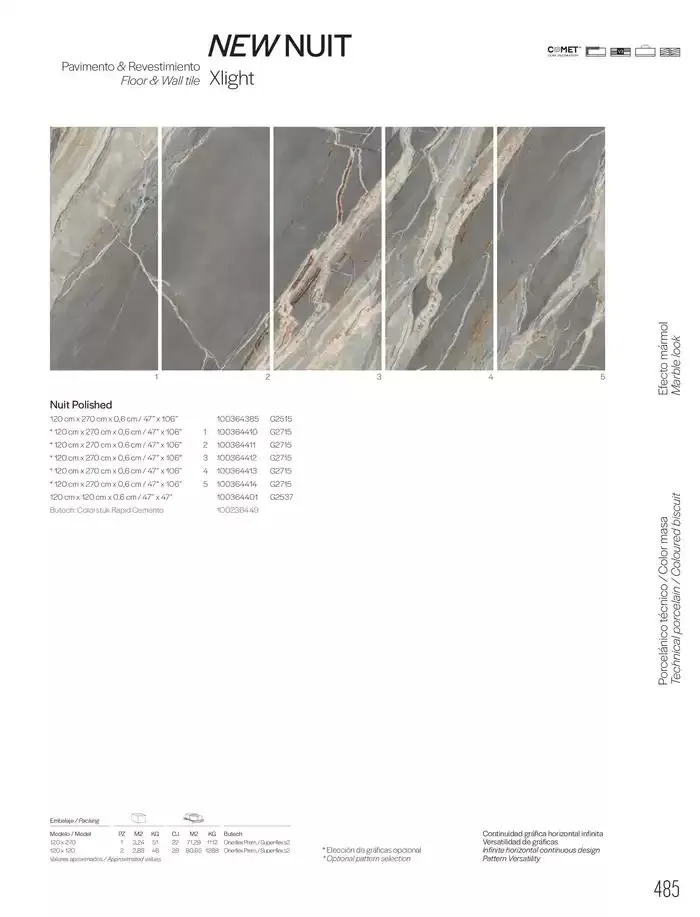 Ceramoc book 2025 du 27 janvier au 31 décembre 2025 - Catalogue page 487