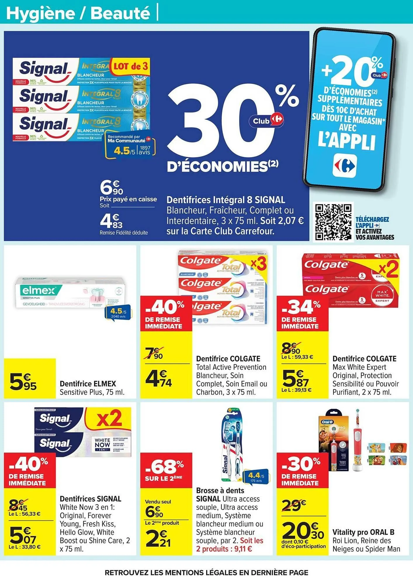 Catalogue Carrefour du 9 décembre au 24 décembre 2025 - Catalogue page 51