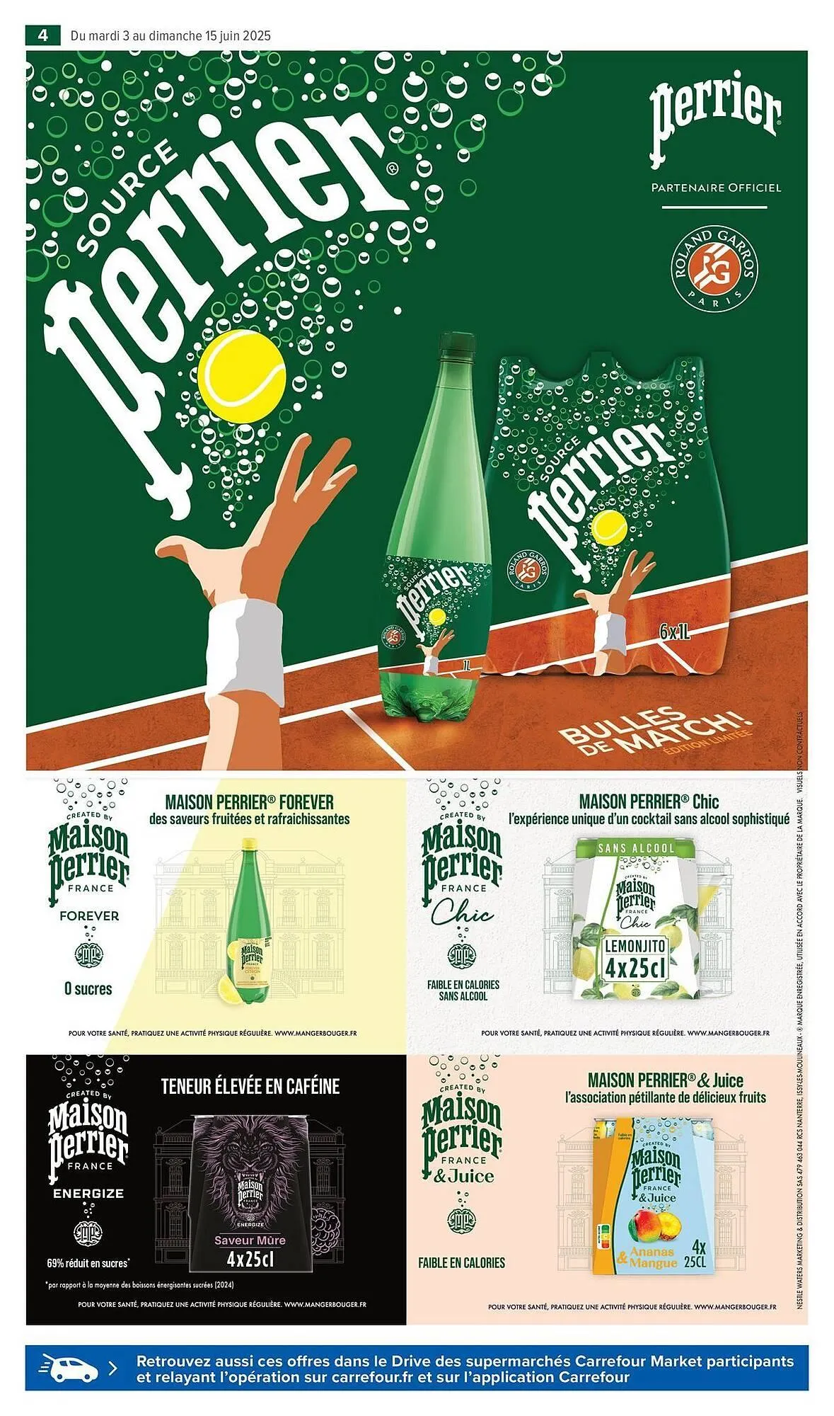 Catalogue Carrefour Market du 3 juin au 15 juin 2025 - Catalogue page 6