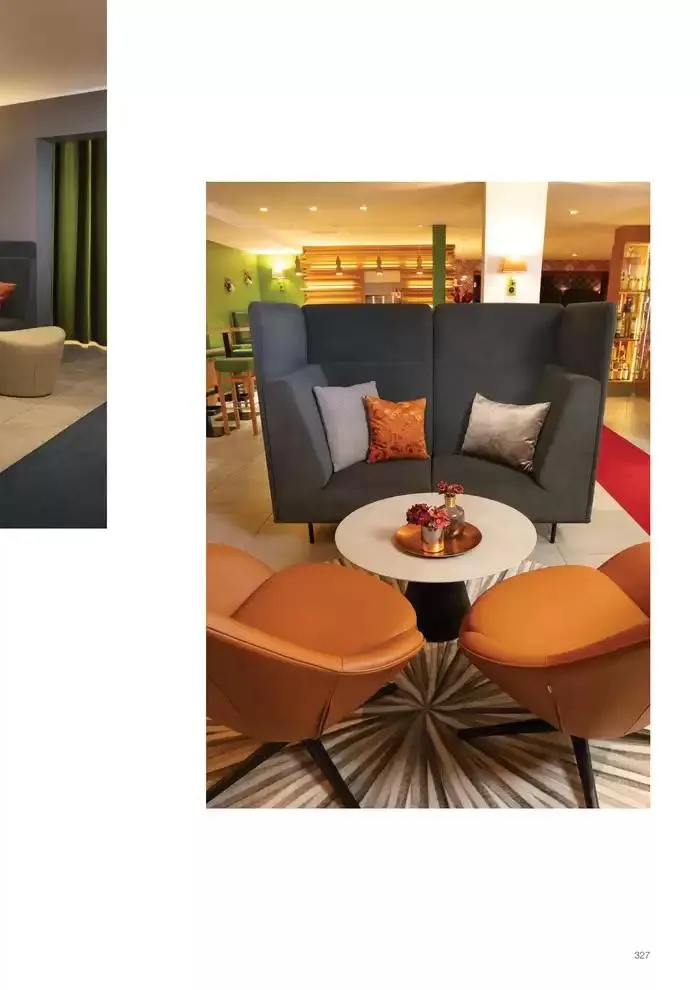 C O N T R A C T L O O K B O O K du 7 janvier au 31 décembre 2025 - Catalogue page 327